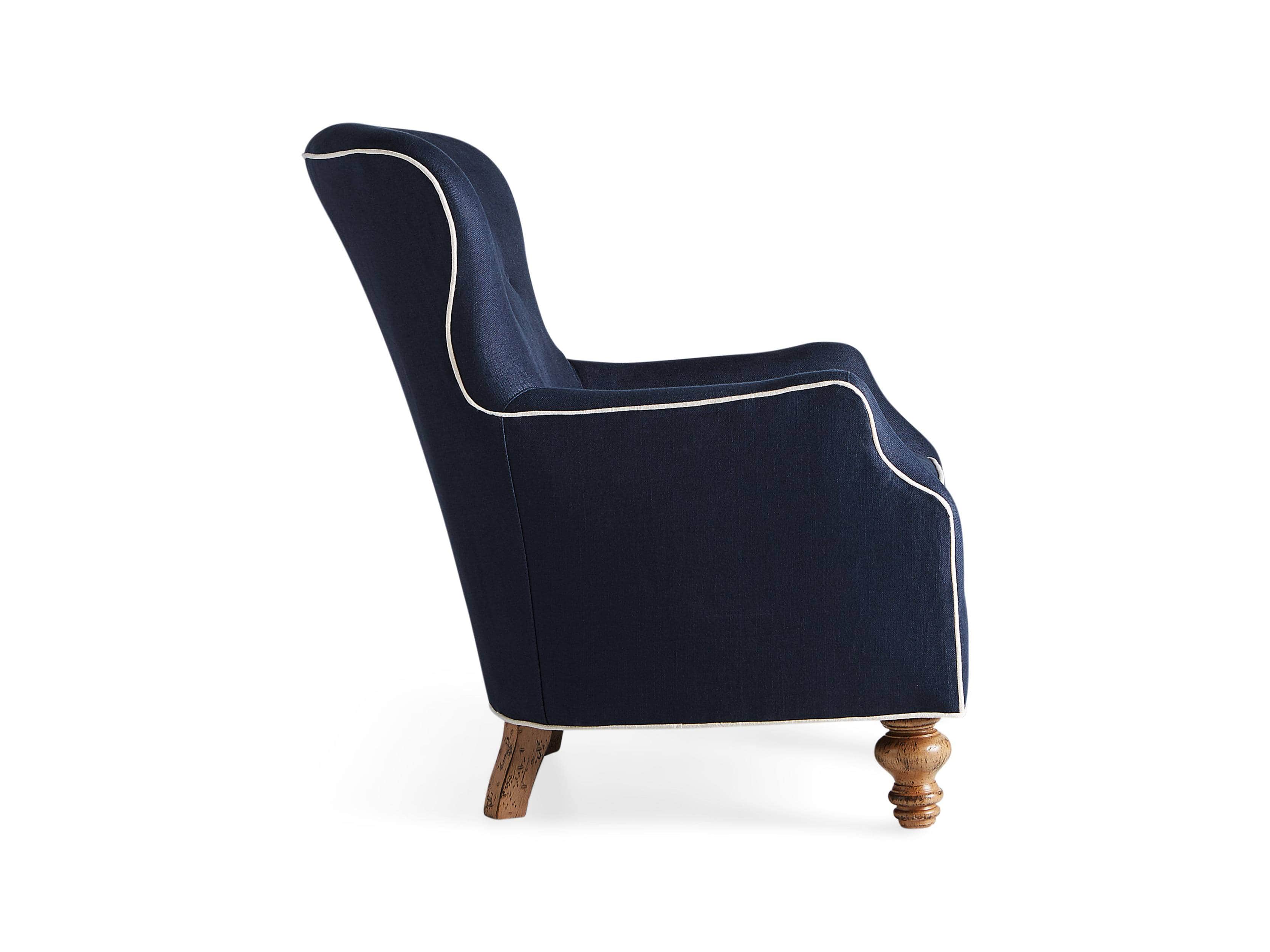 Carson Upholstered 34" Chair