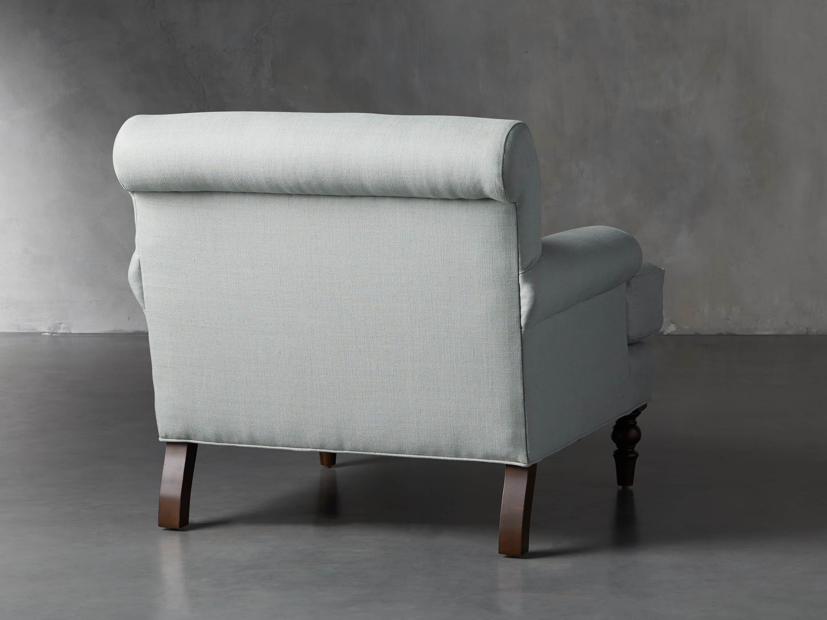 Roslyn Upholstered 34" Chair