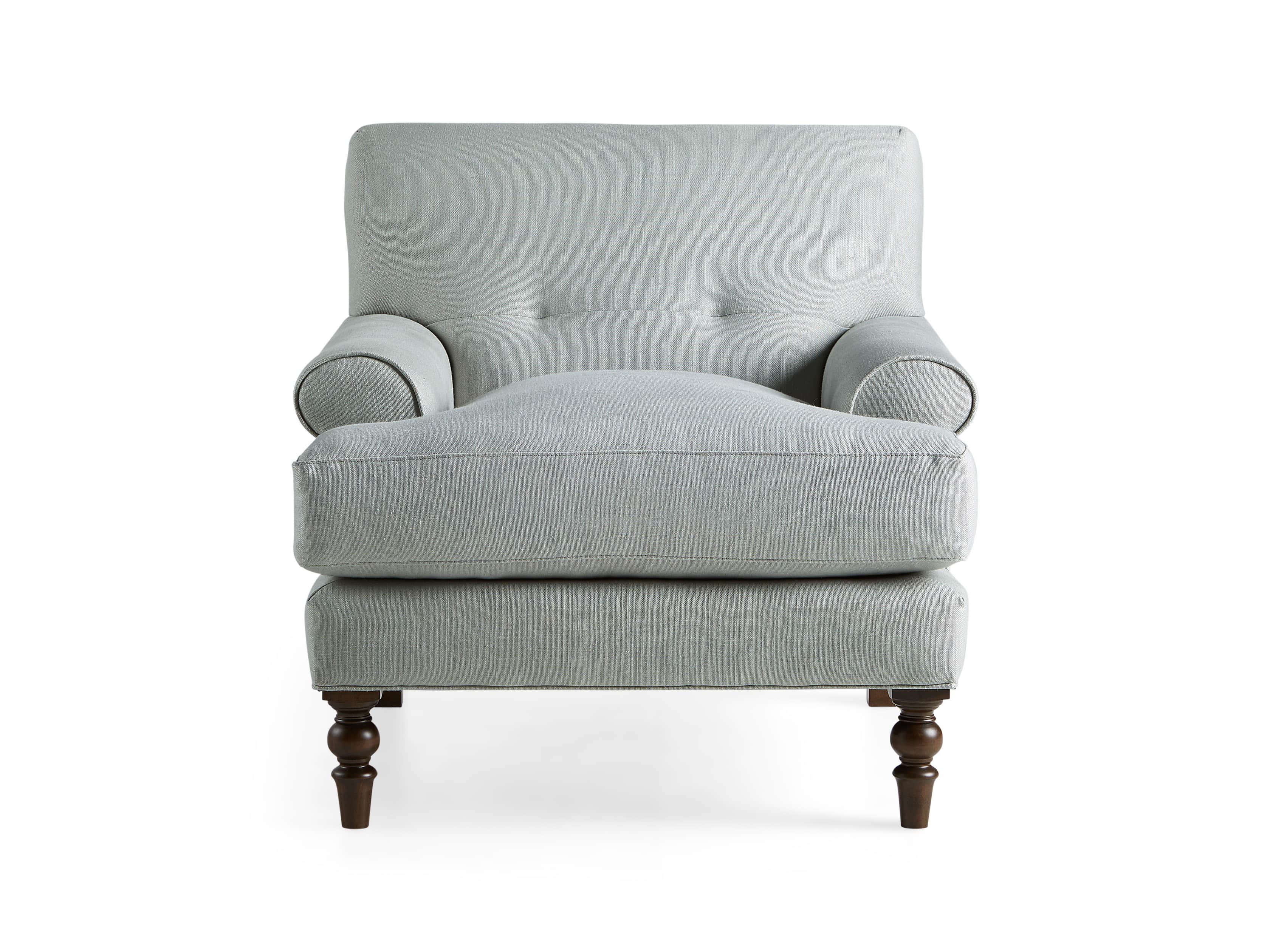 Roslyn Upholstered 34" Chair