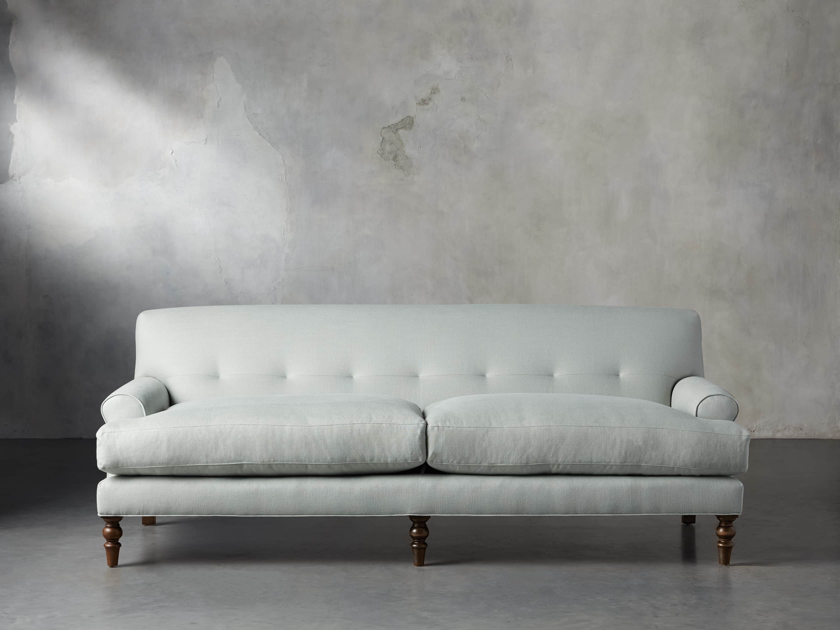 Roslyn Upholstered 87" Sofa