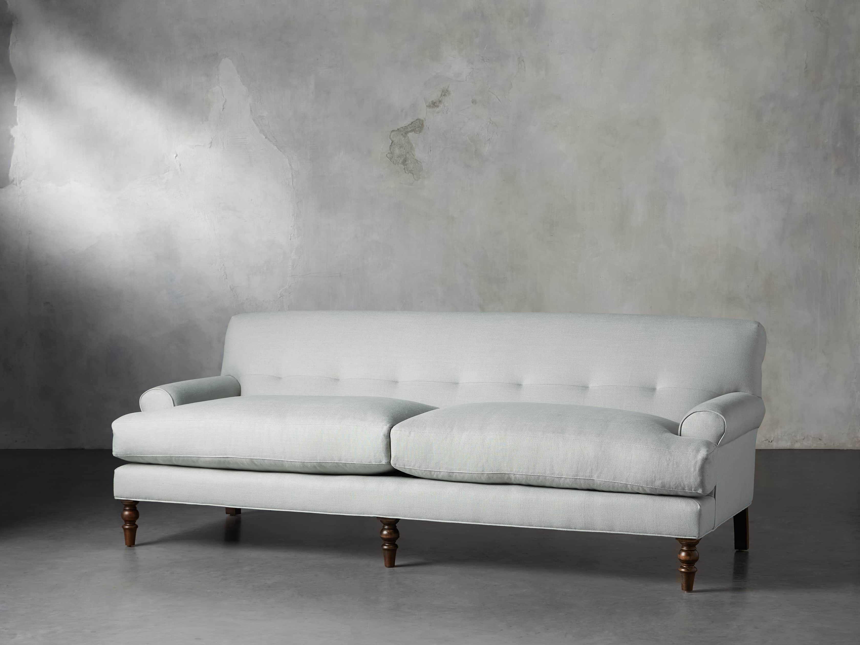 Roslyn Upholstered 87" Sofa