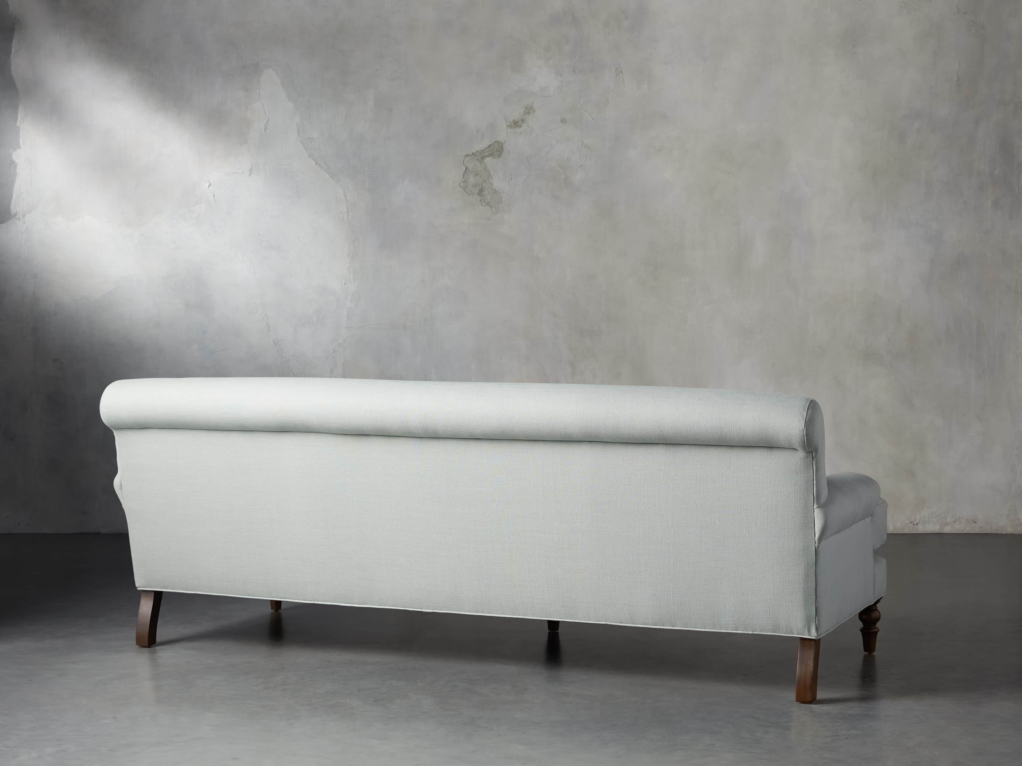 Roslyn Upholstered 87" Sofa