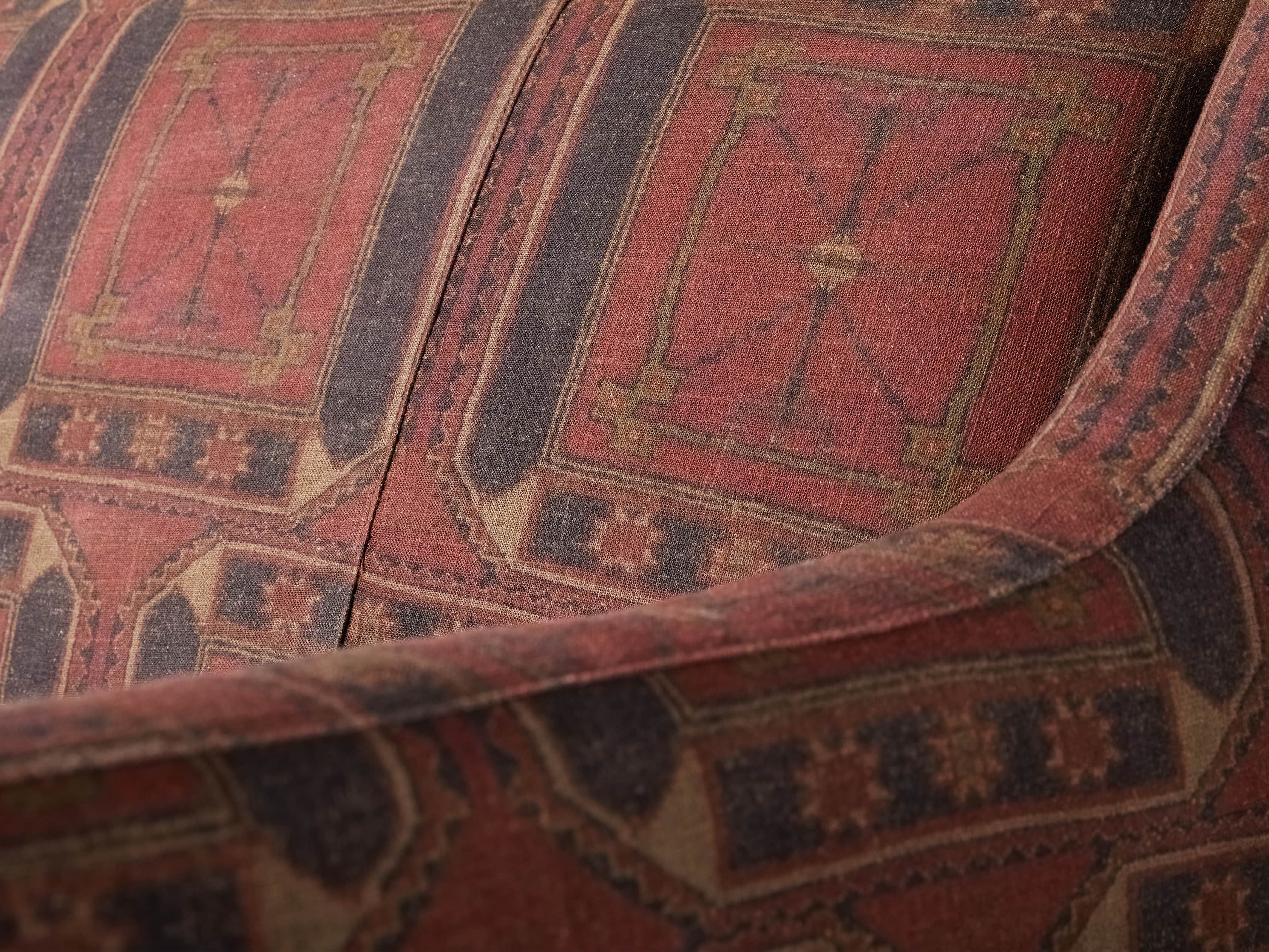 Fenwick Upholstered 74" Settee
