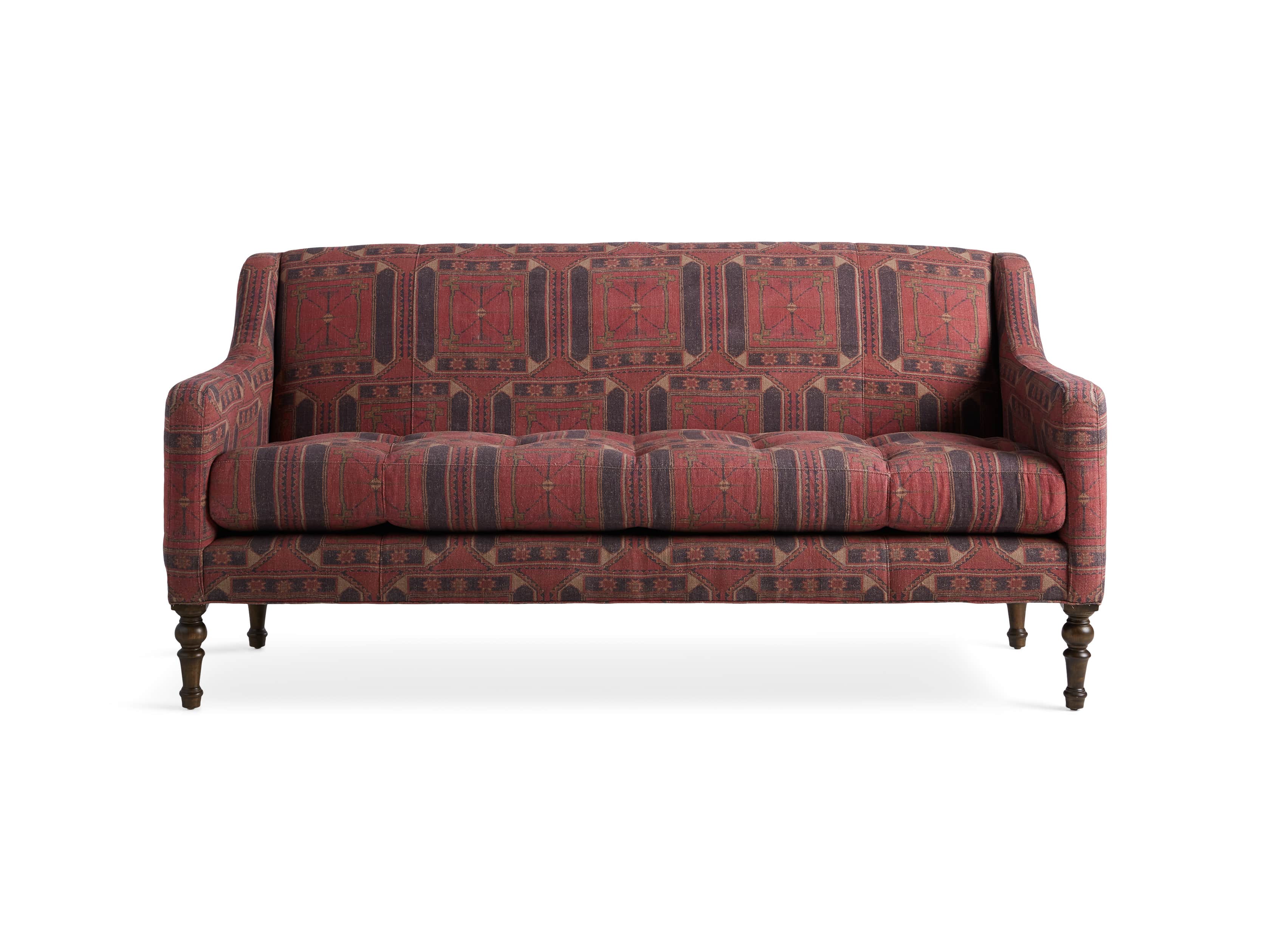 Fenwick Upholstered 74" Settee