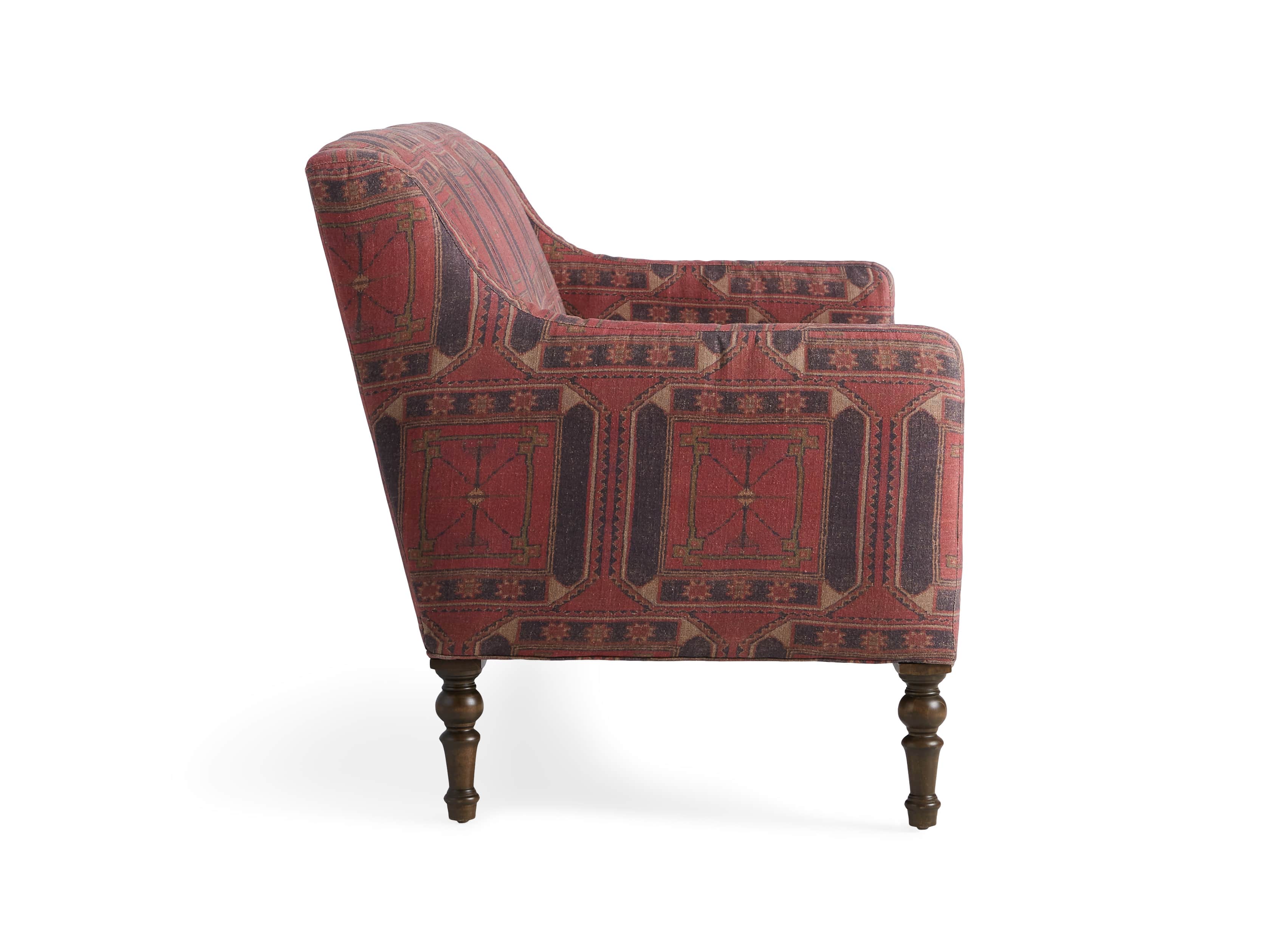 Fenwick Upholstered 74" Settee