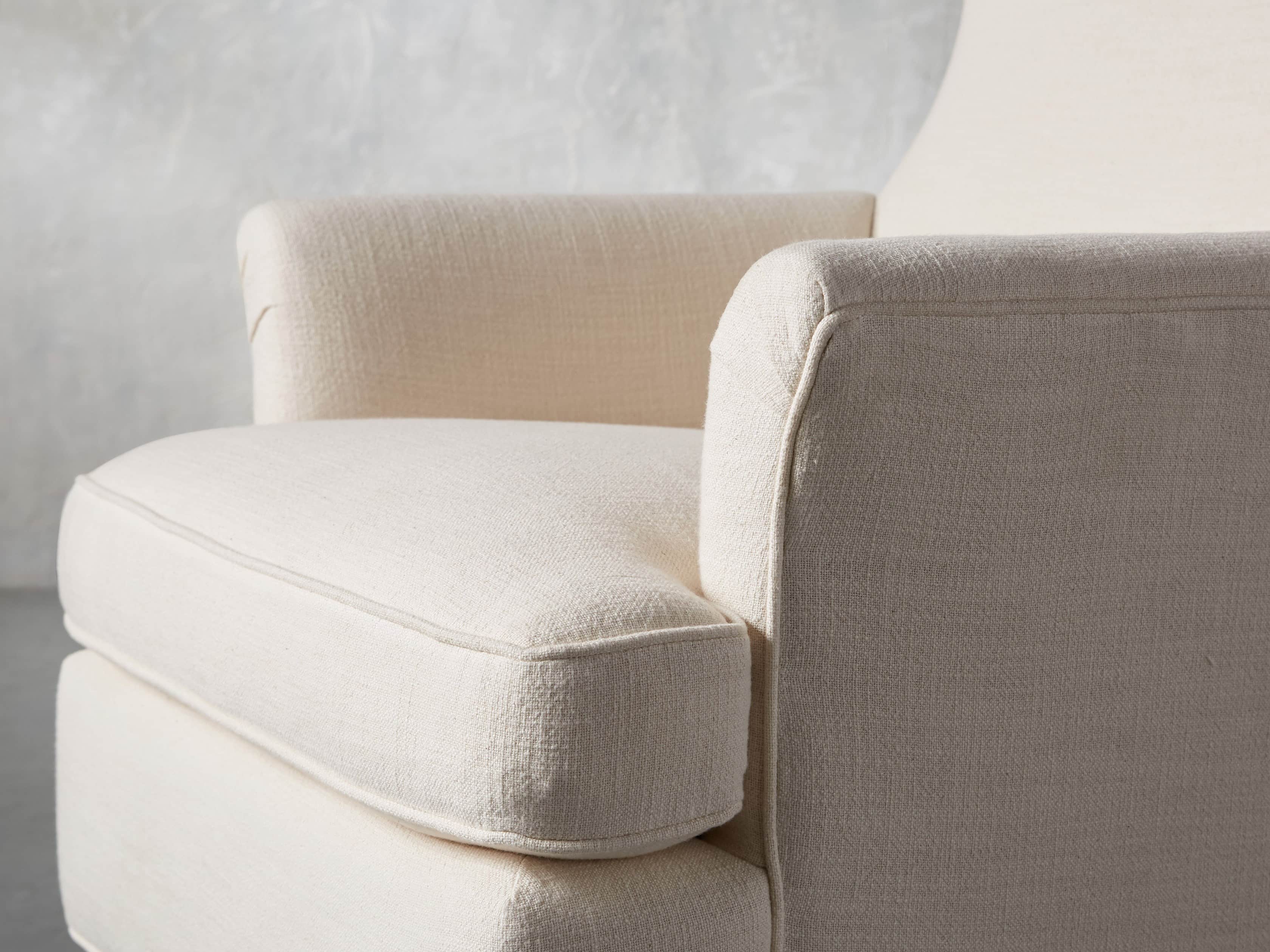 Forbes Upholstered 28" Chair