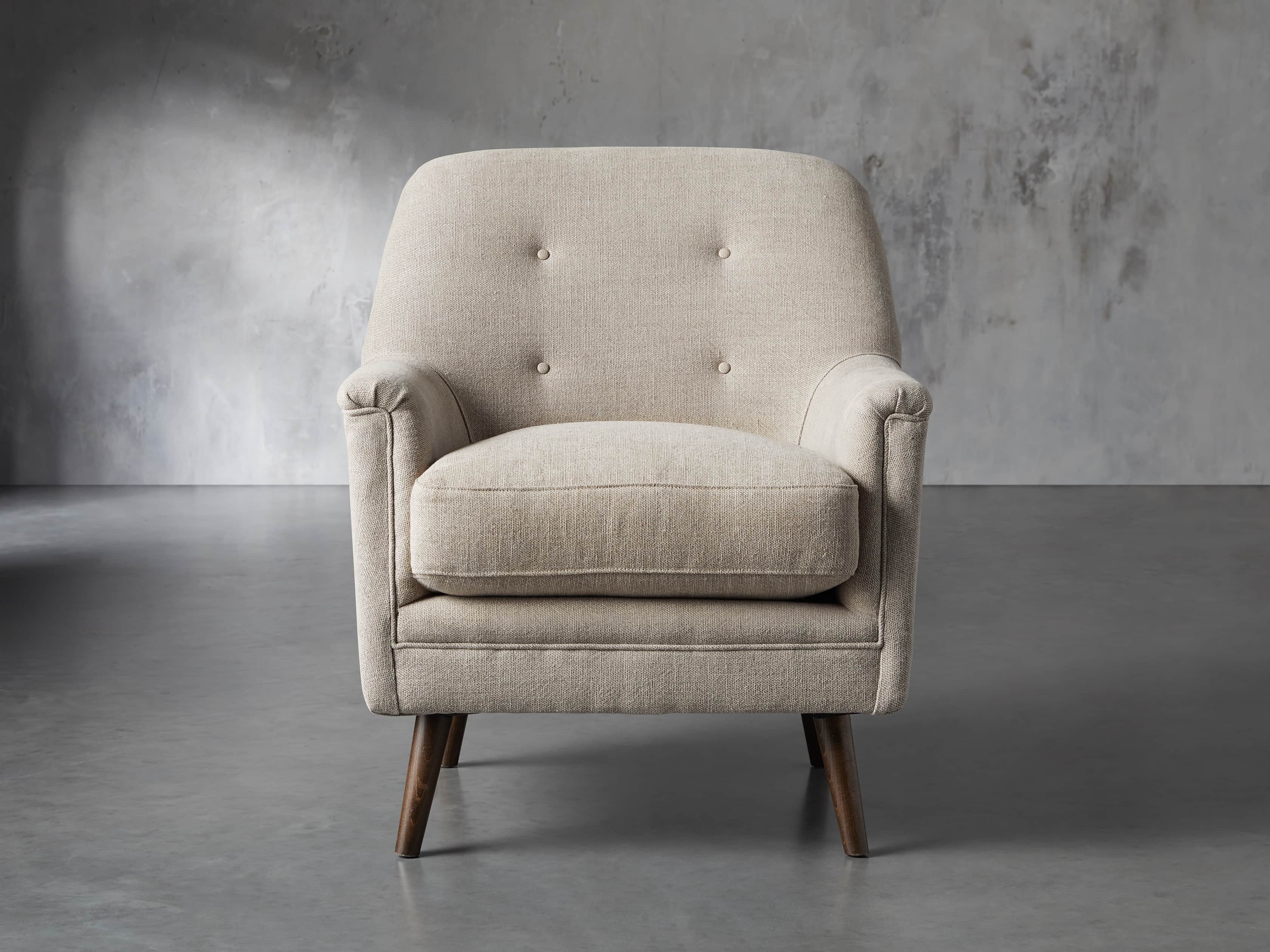 Melrose Upholstered 30" Chair