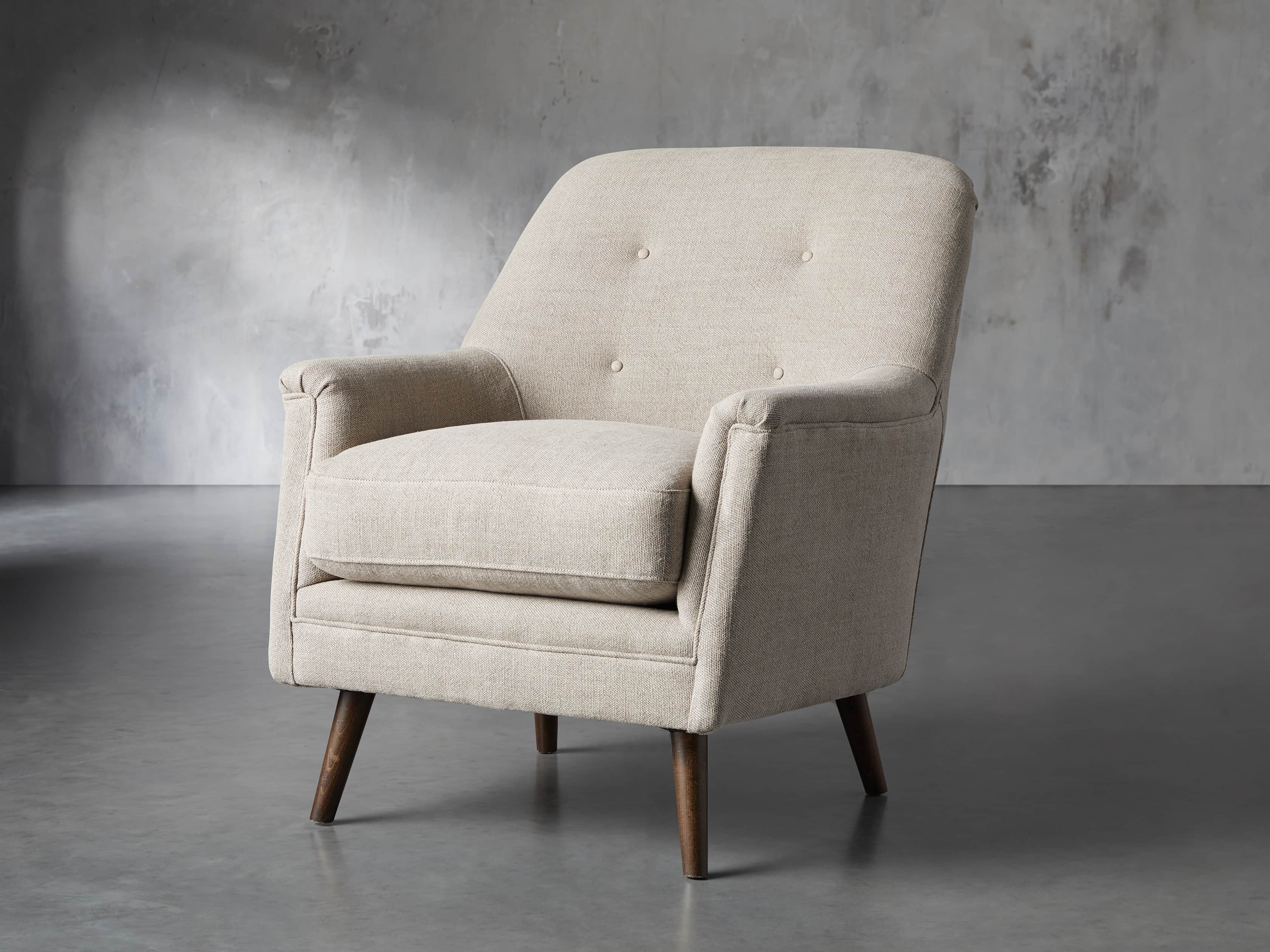 Melrose Upholstered 30" Chair