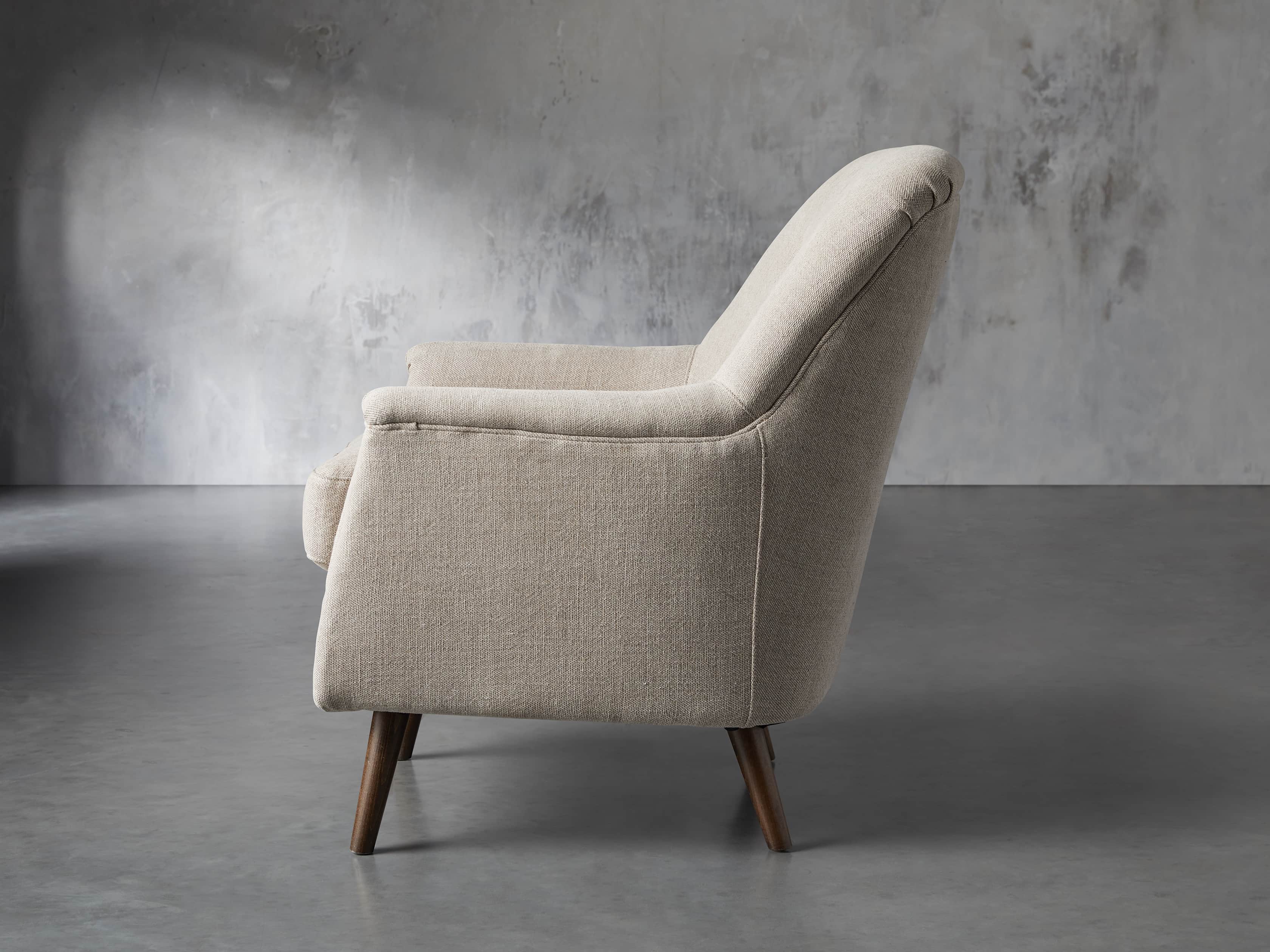 Melrose Upholstered 30" Chair