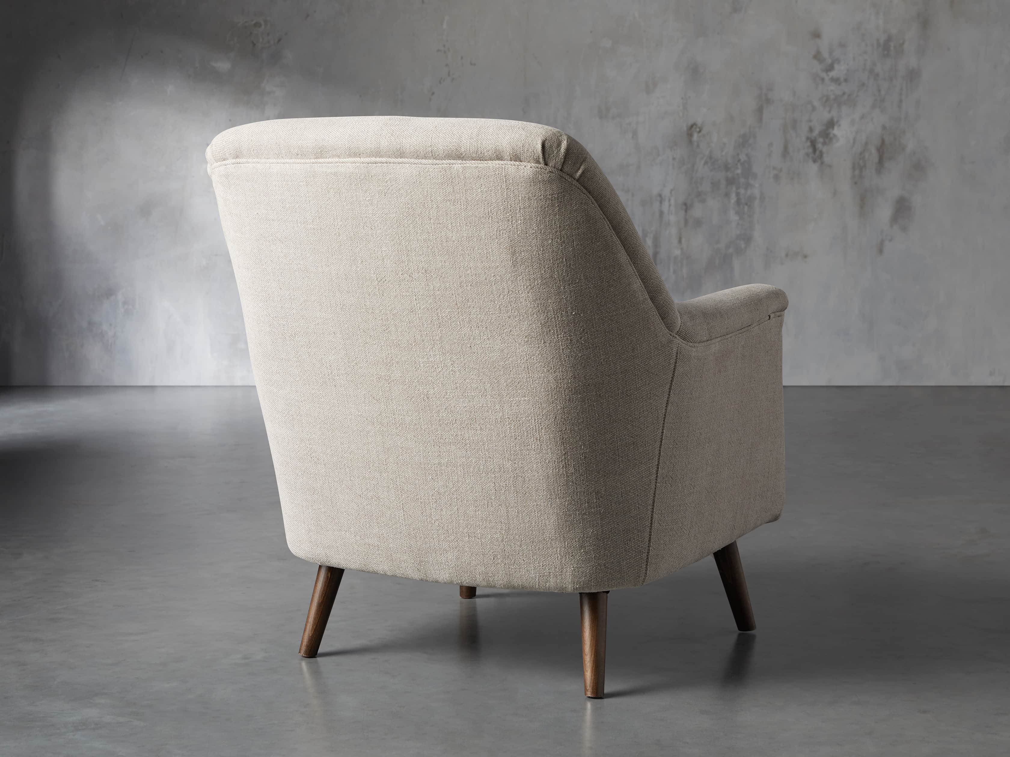 Melrose Upholstered 30" Chair