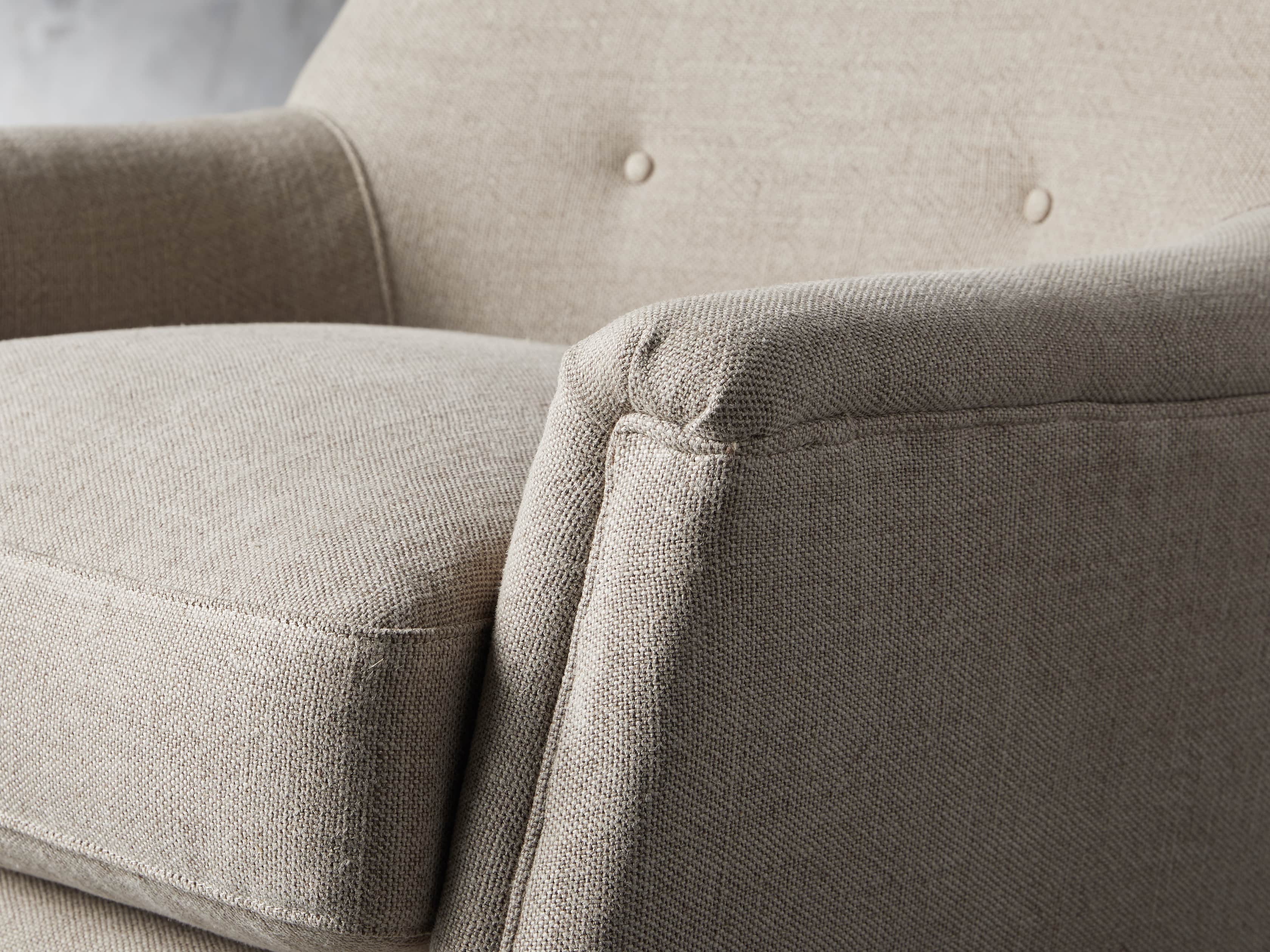 Melrose Upholstered 30" Chair