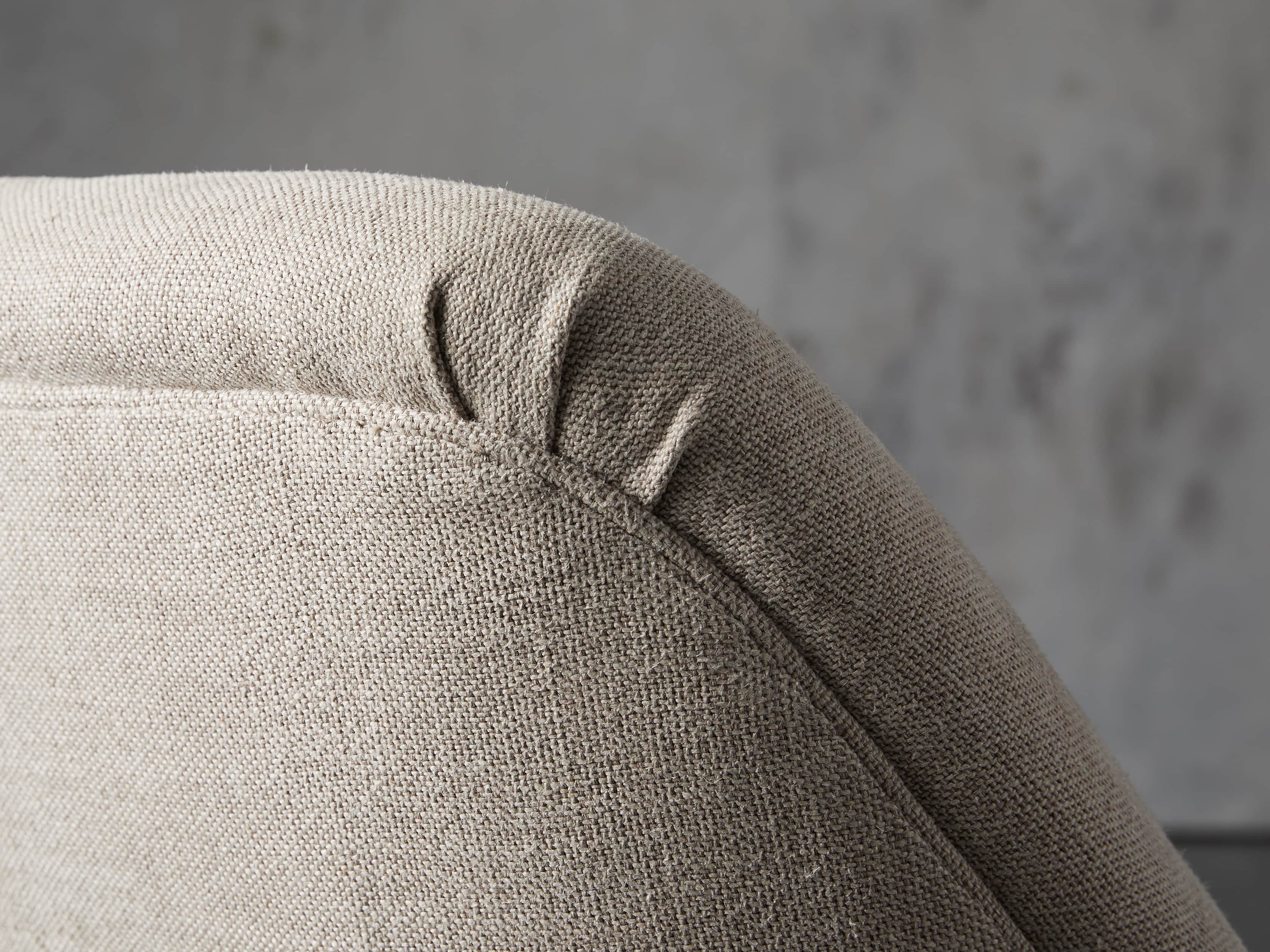 Melrose Upholstered 30" Chair