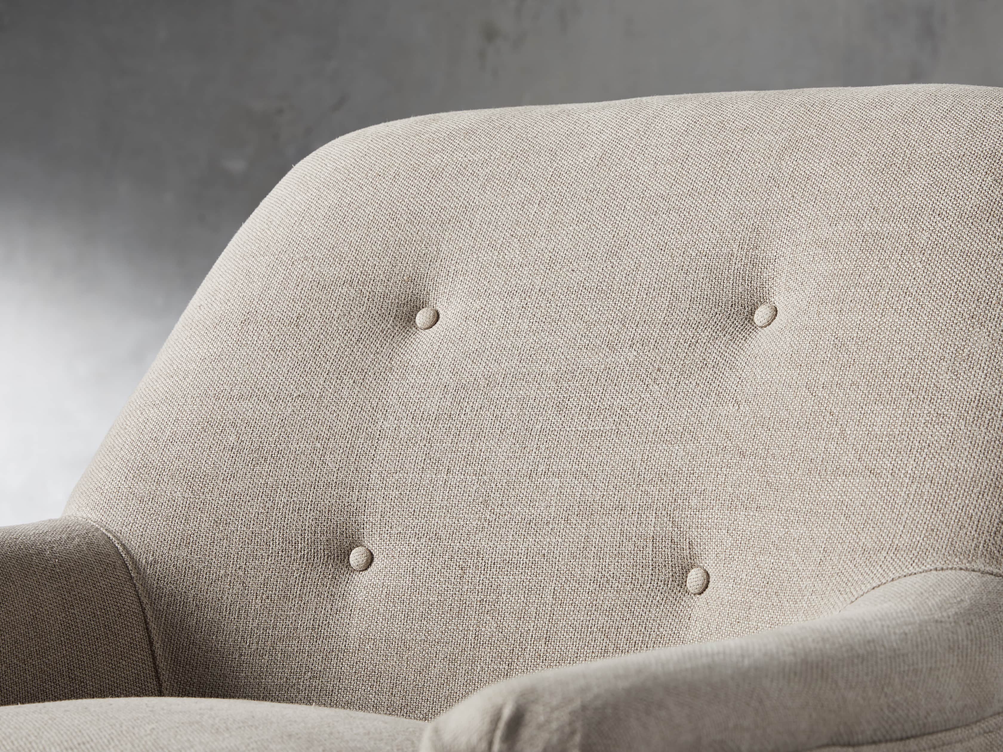 Melrose Upholstered 30" Chair