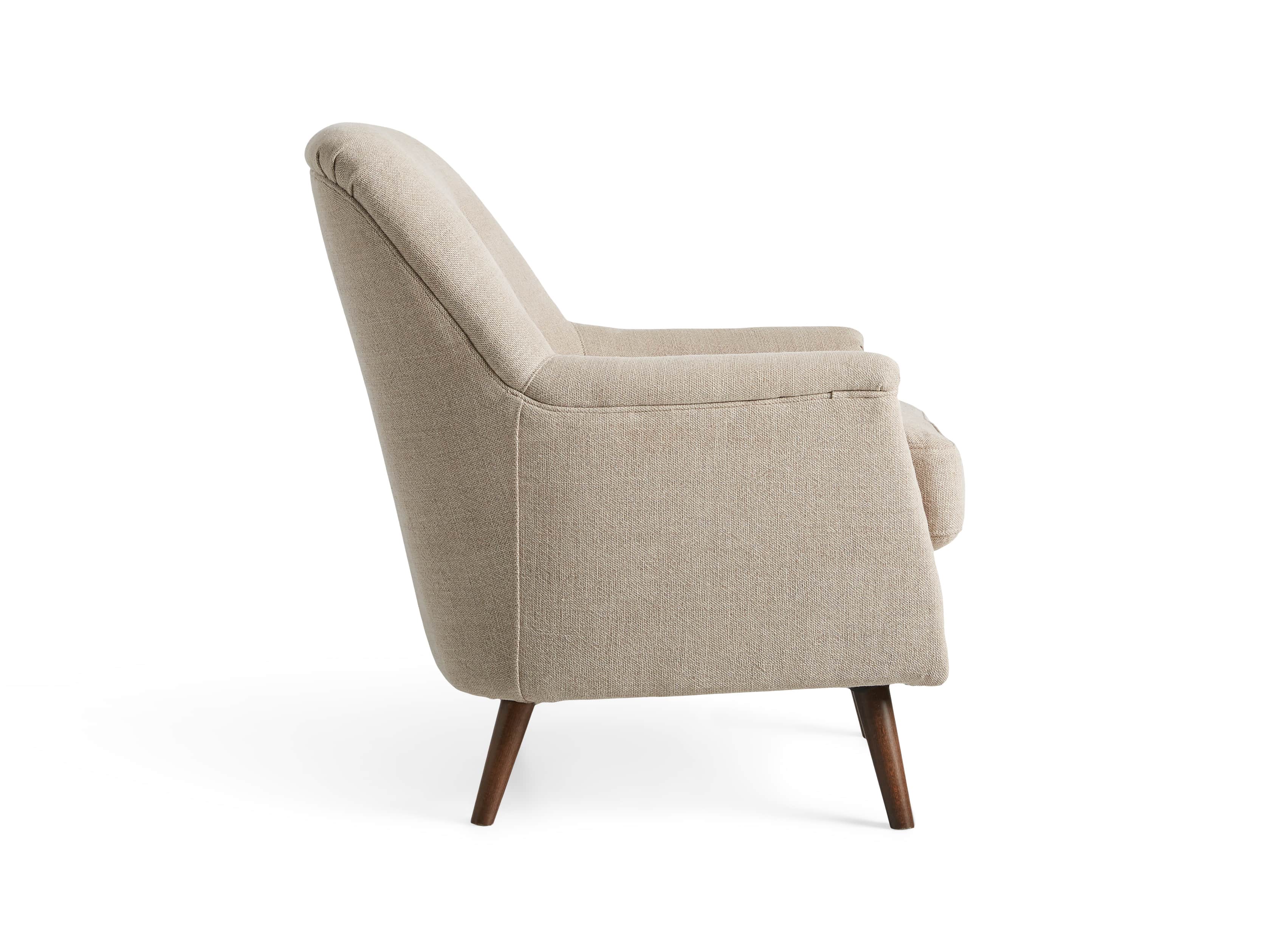 Melrose Upholstered 30" Chair