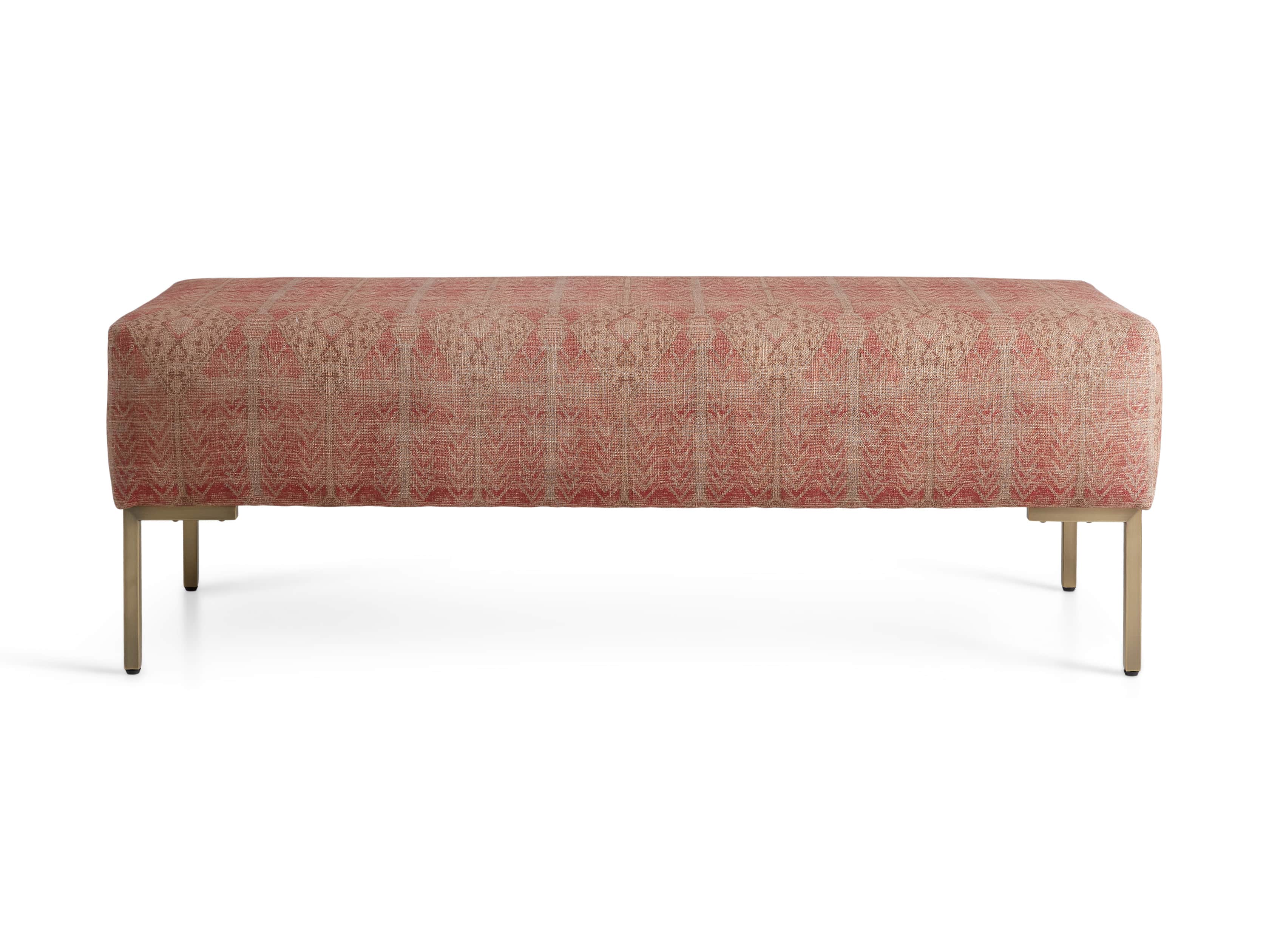 Tilton Upholstered 48" Bench