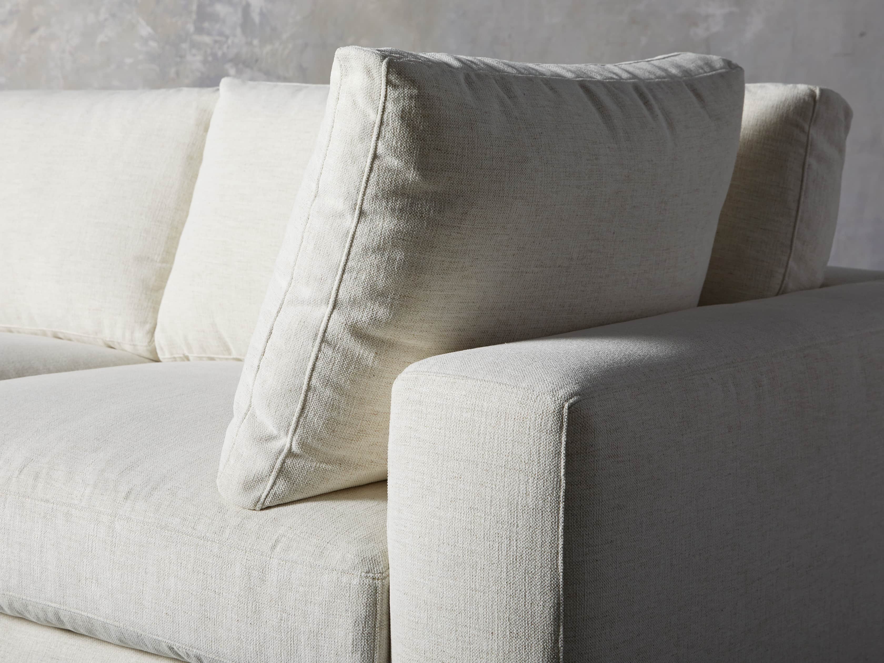 Beale Upholstered Seven Piece U-Shaped Sectional, slide 5 of 7