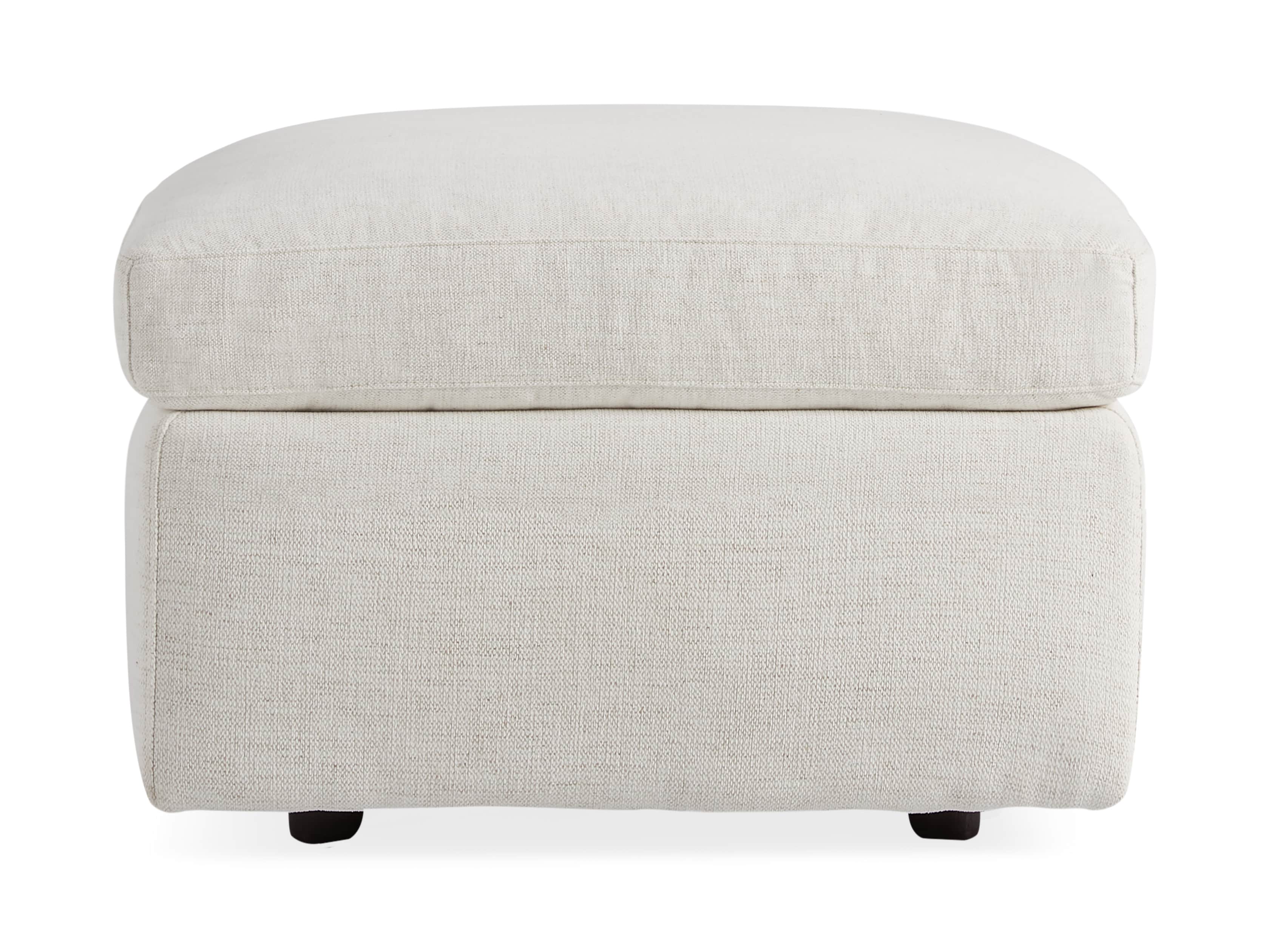 Beale Upholstered 44" Ottoman, slide 5 of 6
