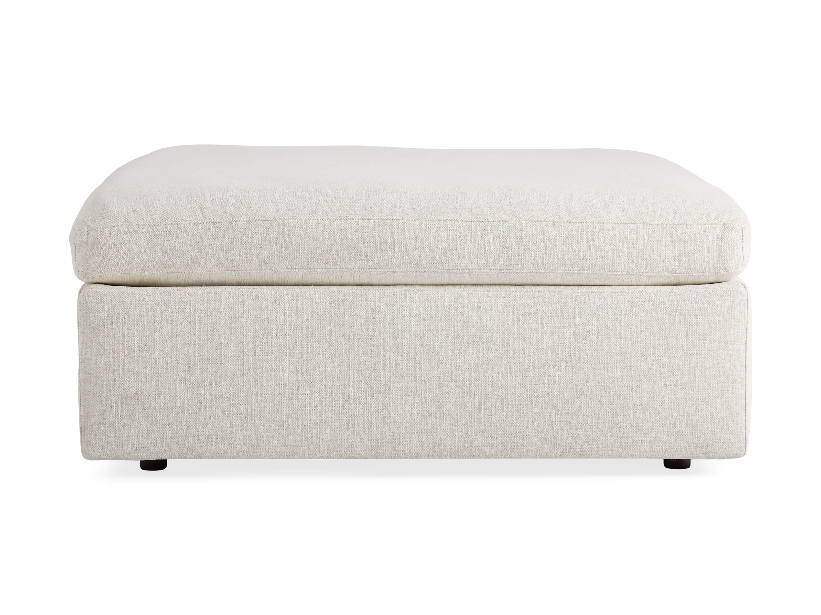 Beale Upholstered 44" Ottoman, slide 5 of 5
