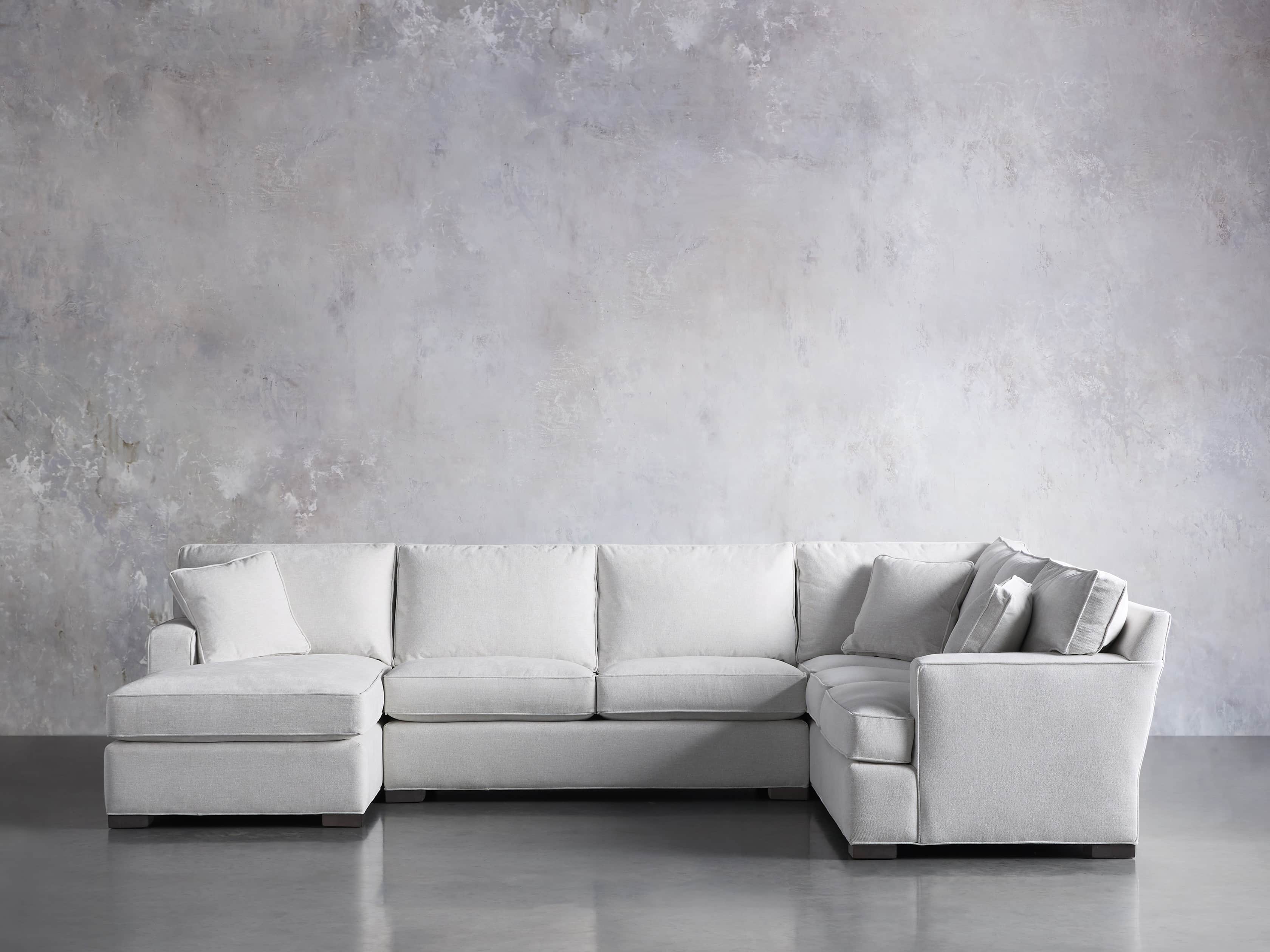 Arhaus Dune Sofa Reviews Baci Living Room