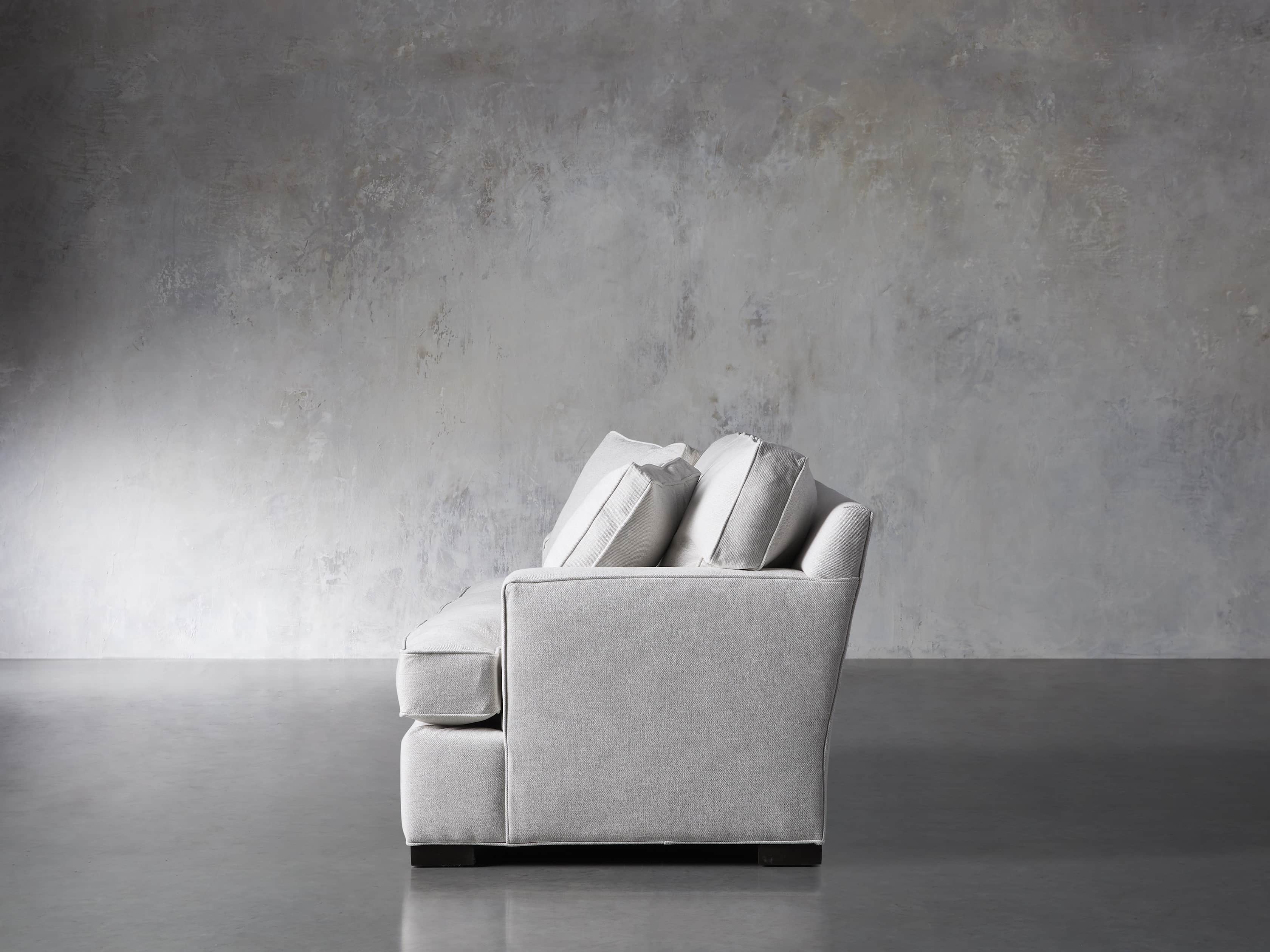 Arhaus Dune Sofa Reviews Baci Living Room