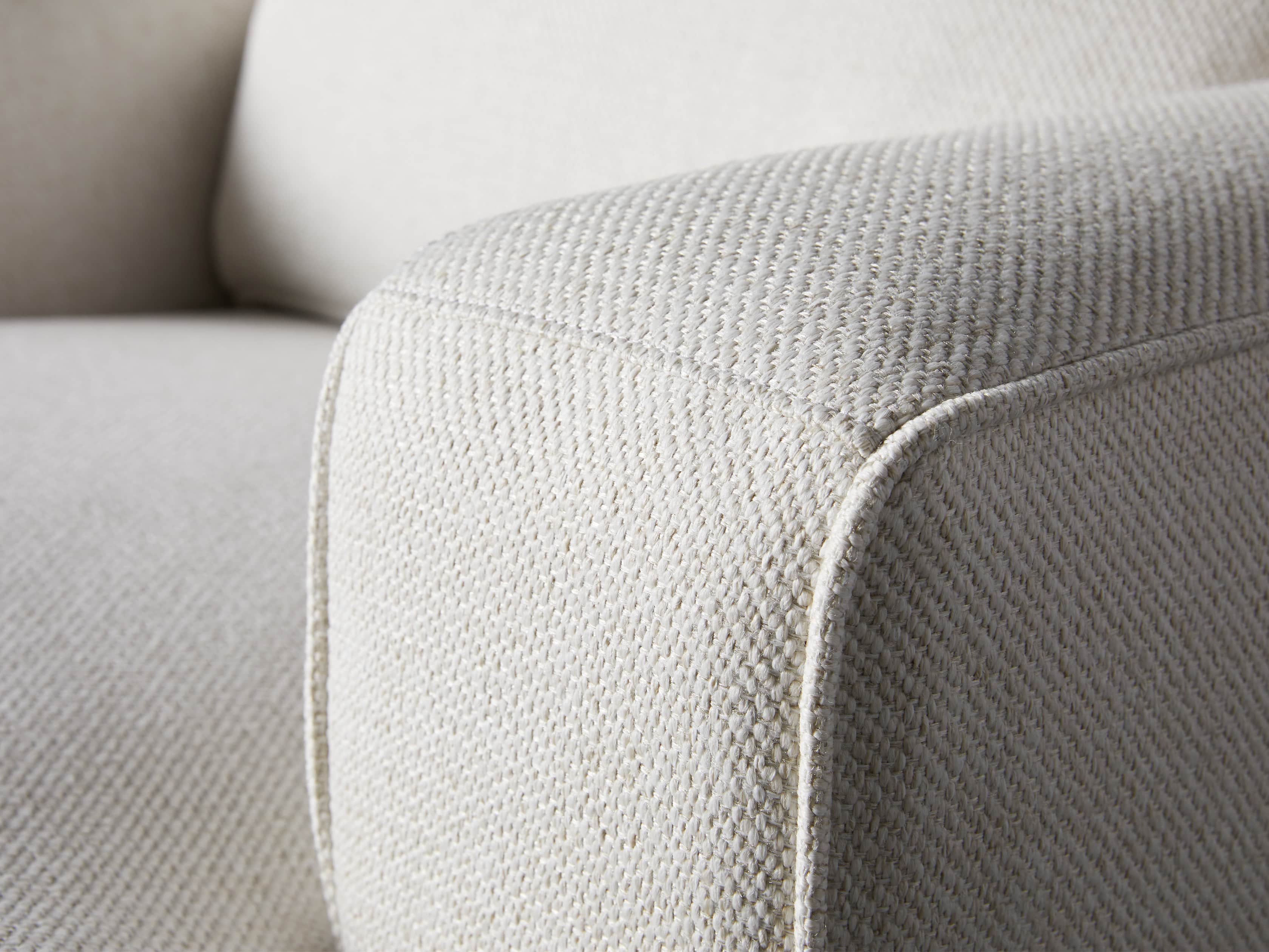 Dune Upholstered 39" Swivel Chair