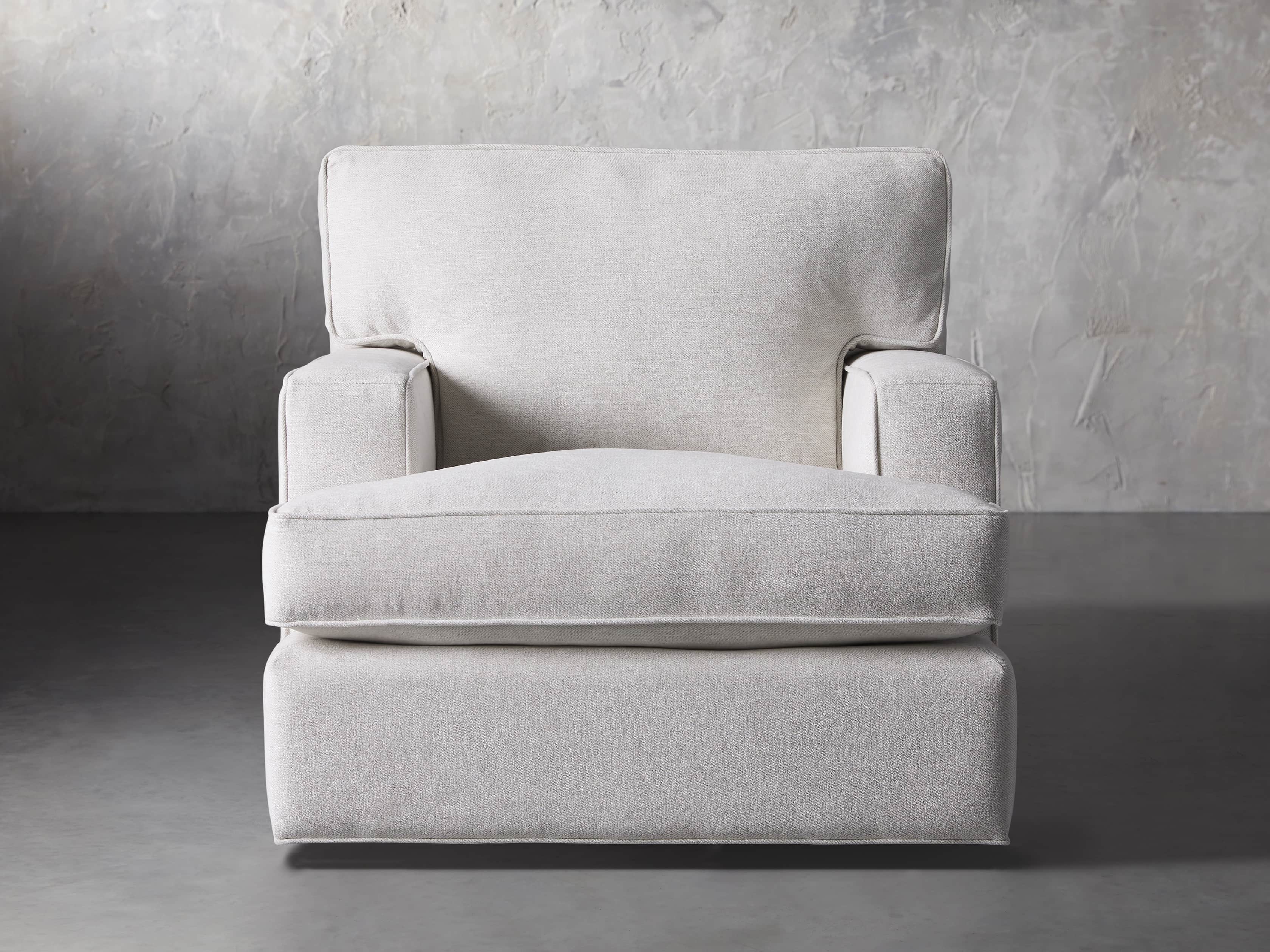 Dune Swivel Chair Arhaus, Swivel Armchairs For Living Room