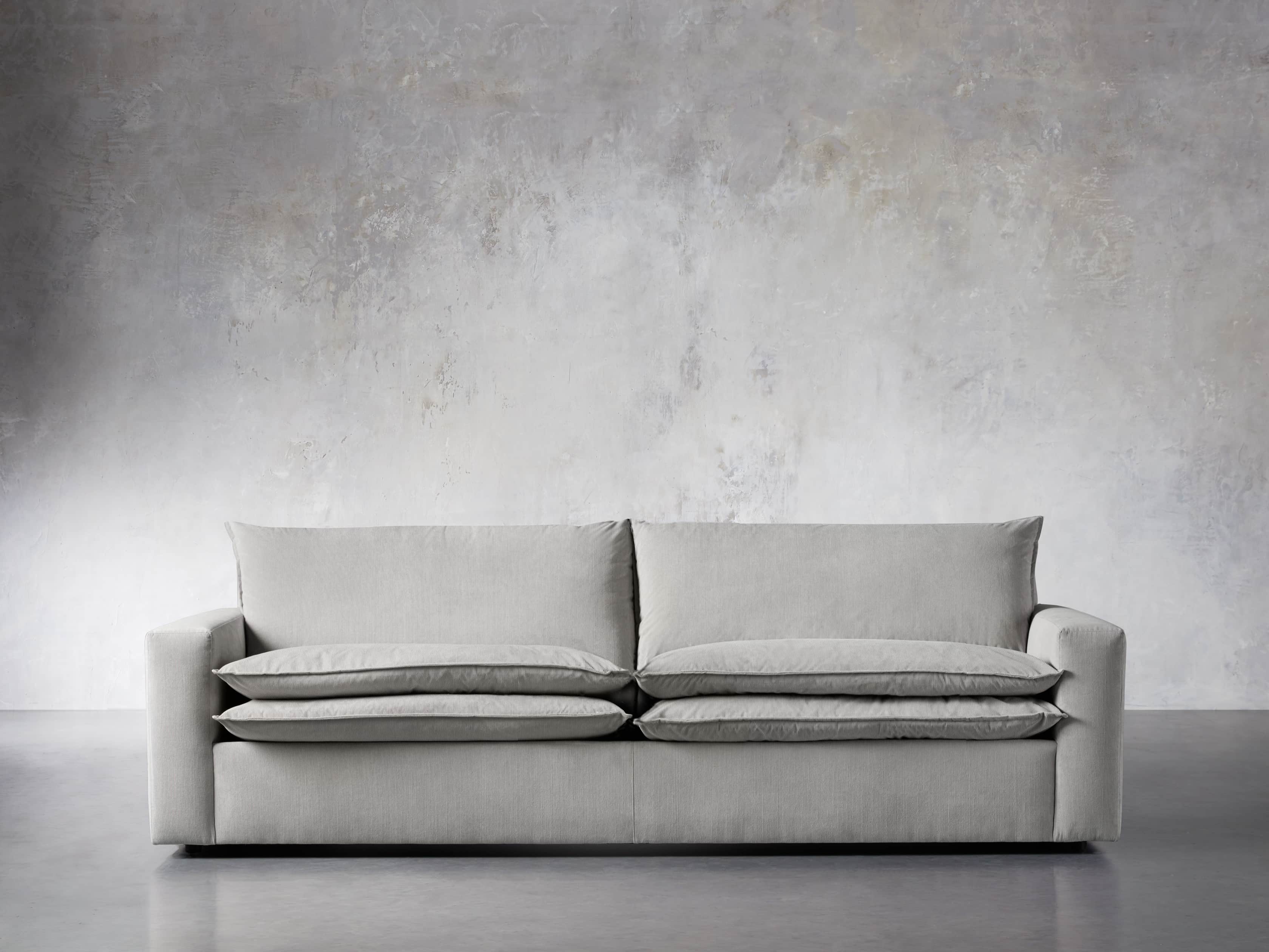 Sofas & Couches | Leather Sofas | Loveseats | Arhaus