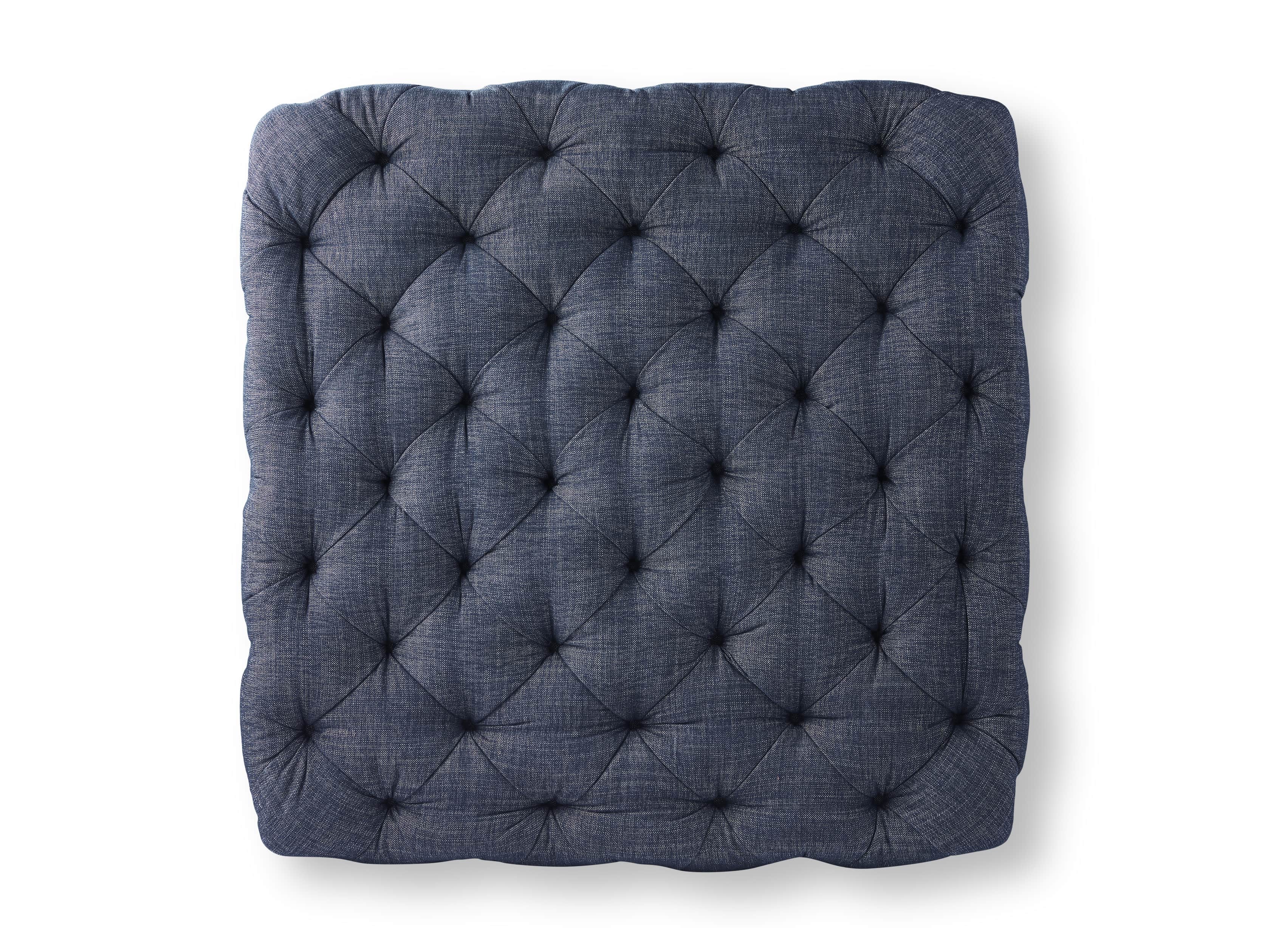 Elsa Upholstered 42" Ottoman, slide 4 of 5