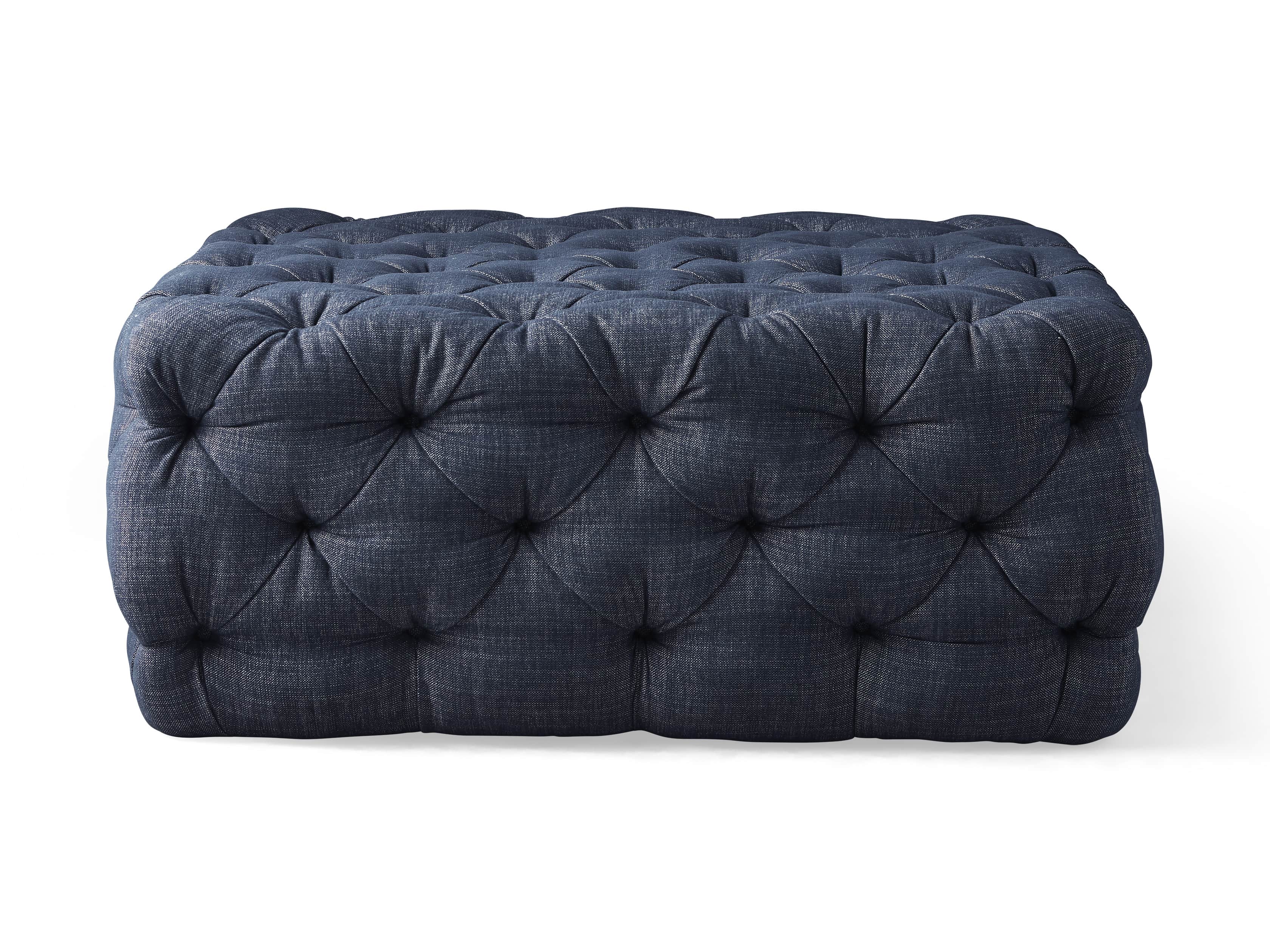 Elsa Upholstered 42" Ottoman, slide 5 of 5
