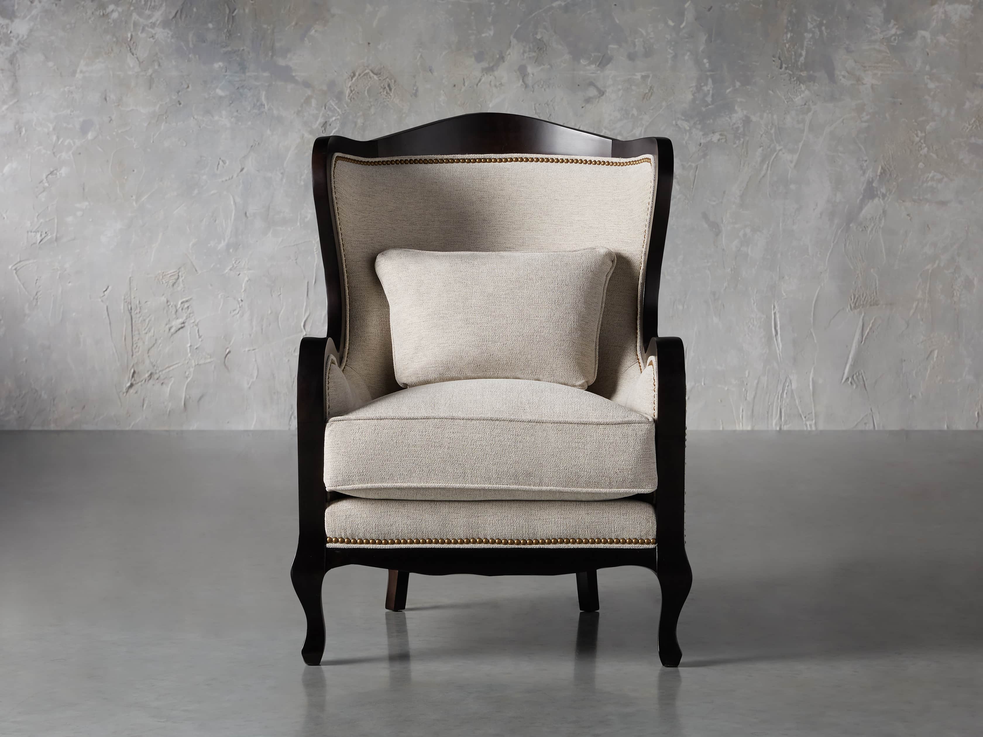 Catania 28" Upholstered Chair