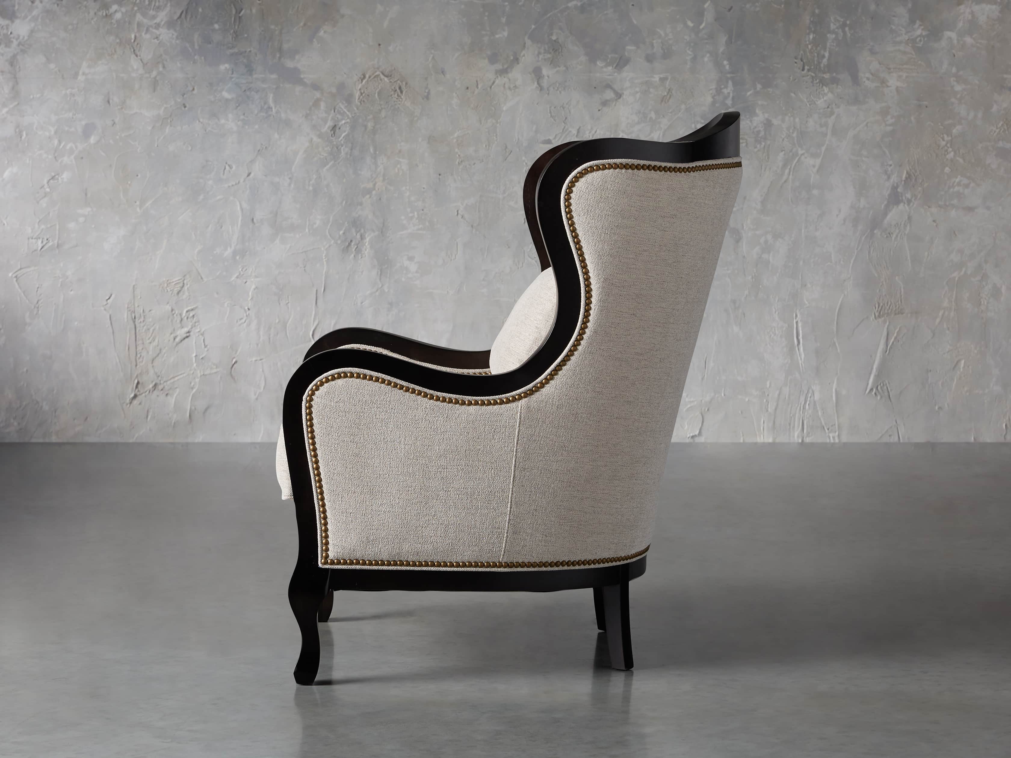 Catania 28" Upholstered Chair