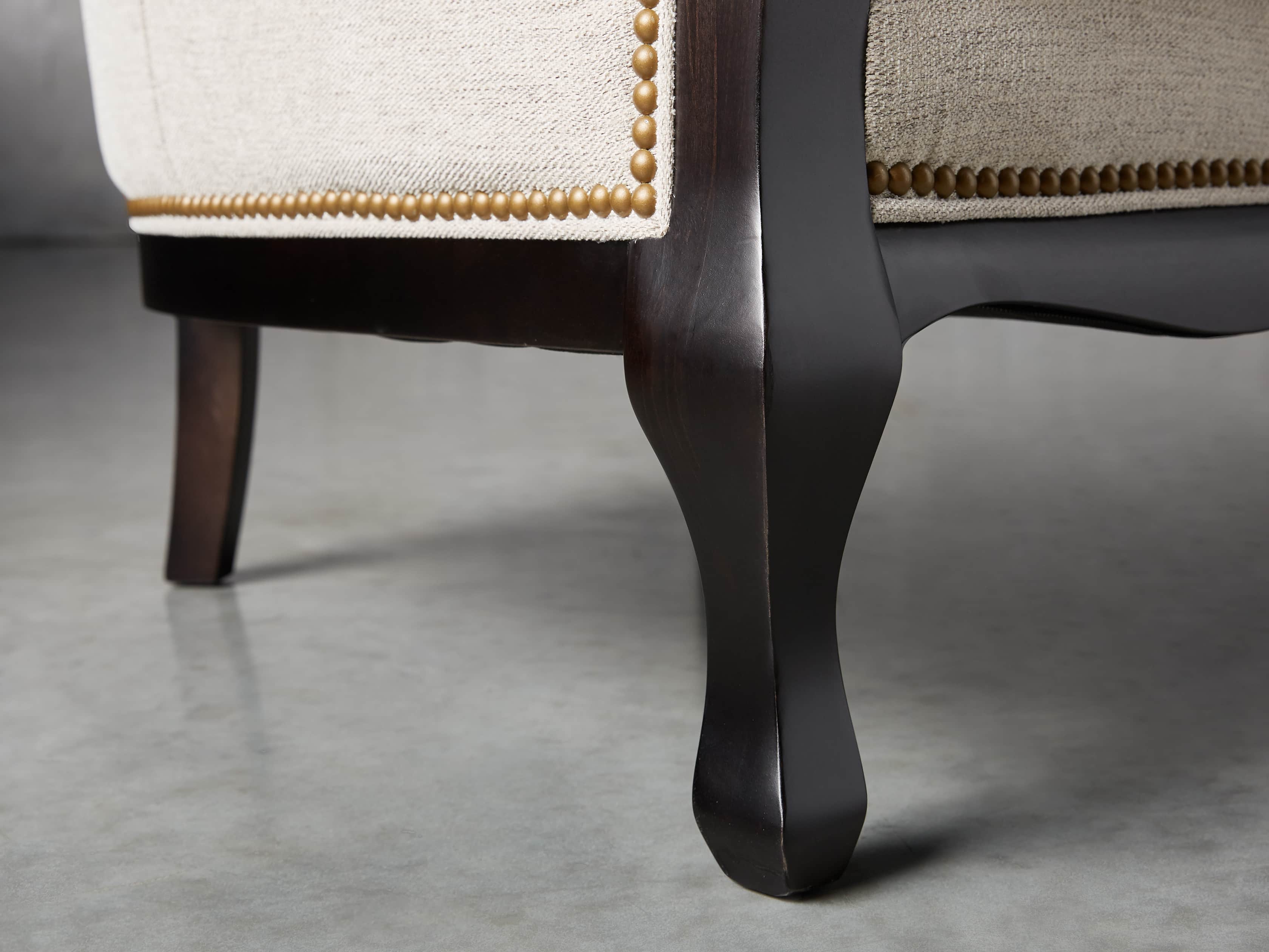 Catania 28" Upholstered Chair
