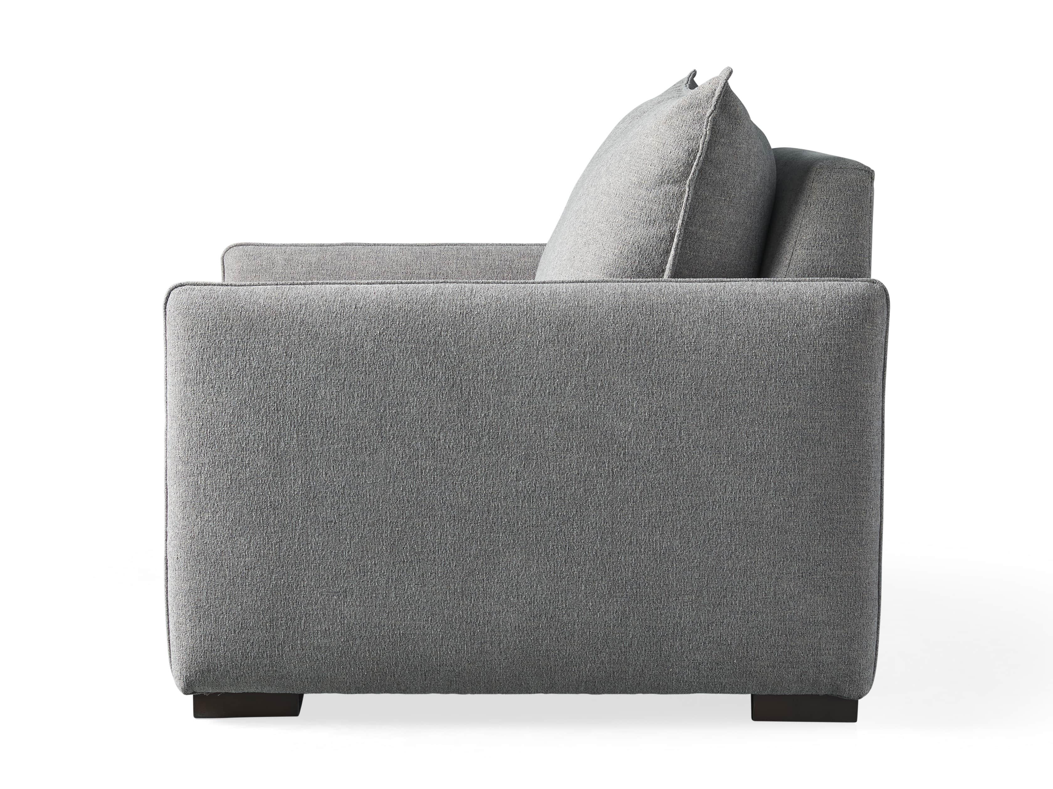 Dunlap Upholstered 41" Chair in Cushing Slate, slide 7 of 7