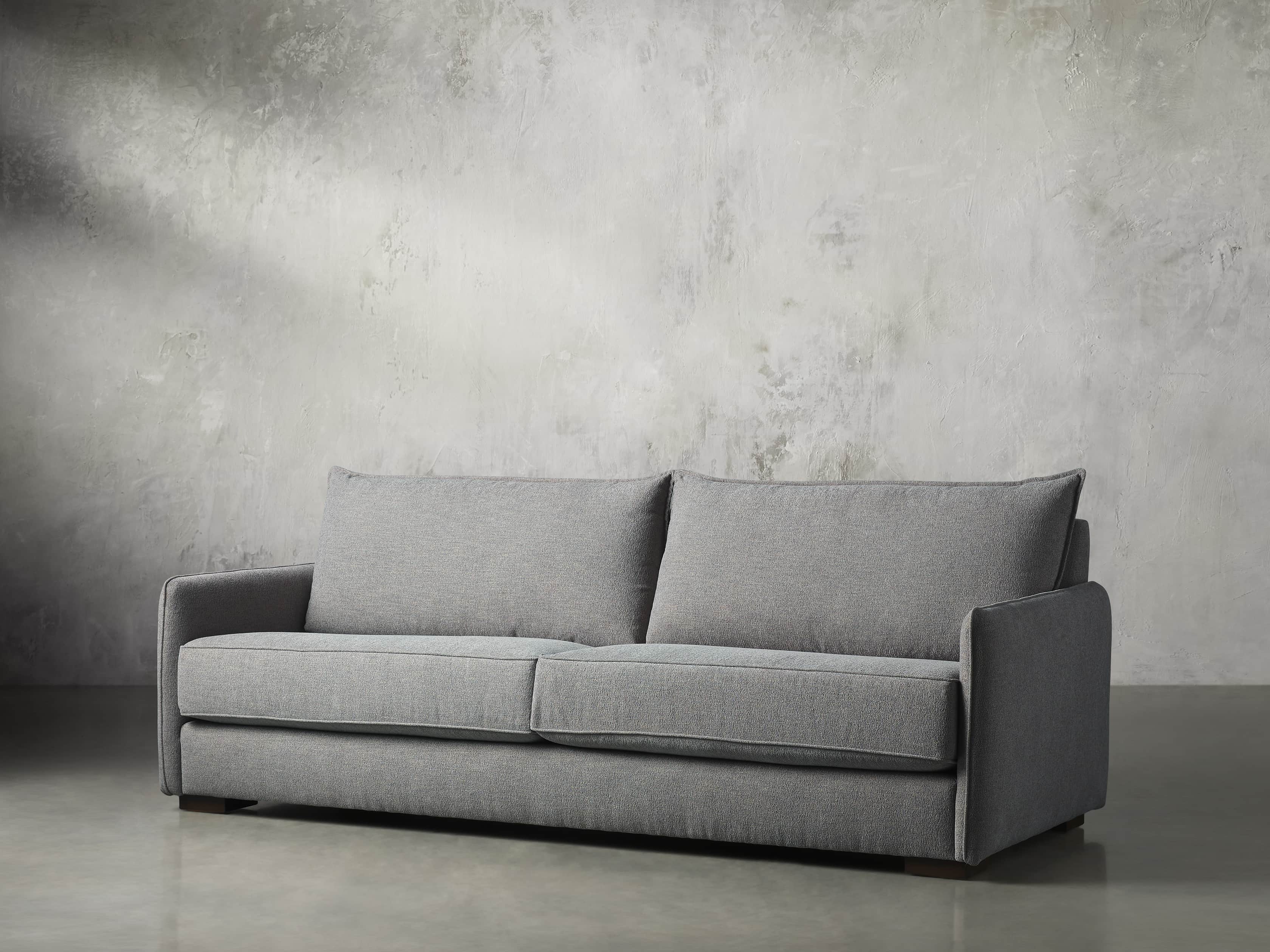 Dunlap Upholstered 94" Sofa, slide 3 of 8
