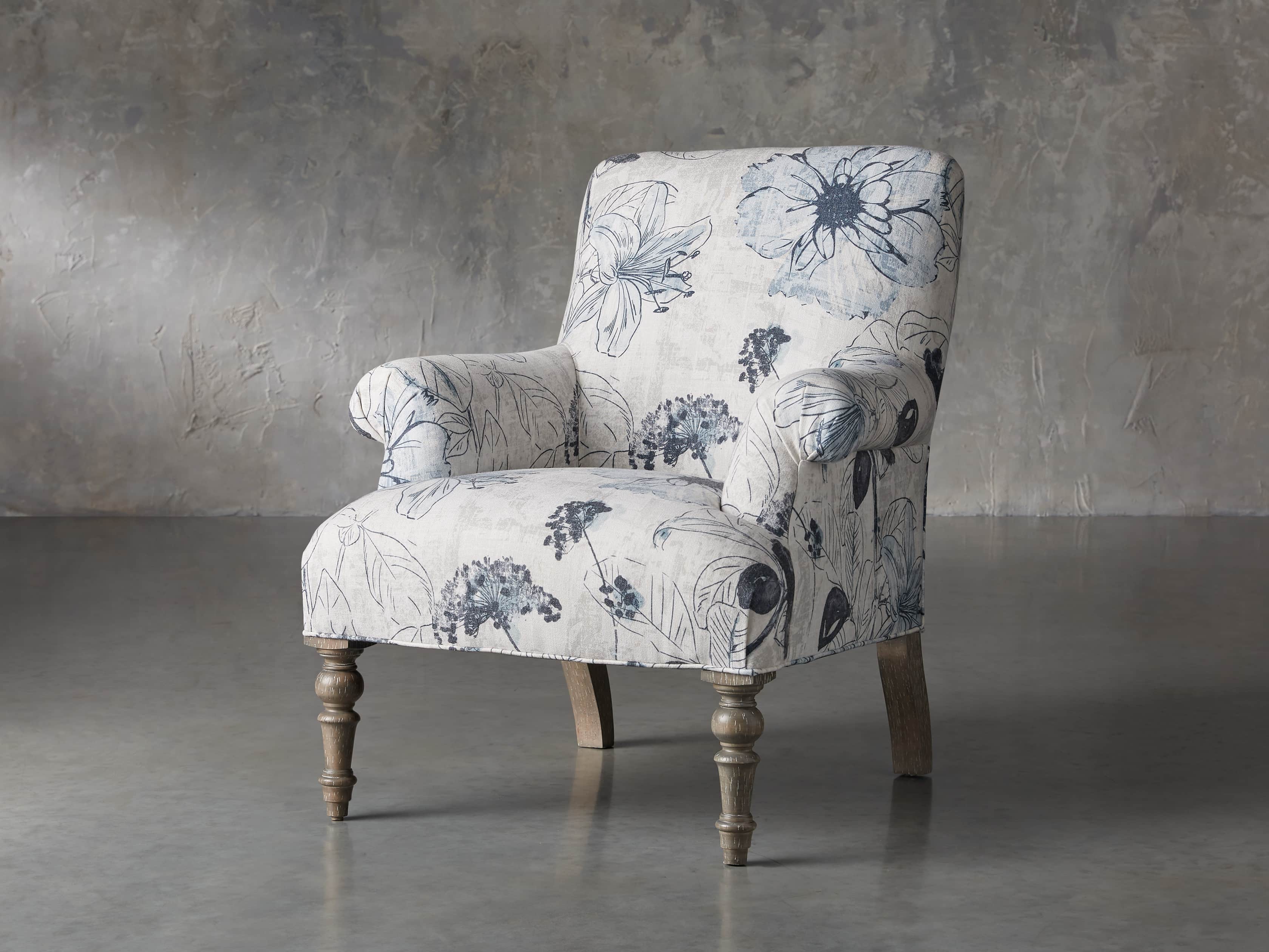 Donatella Upholstered 30" Chair