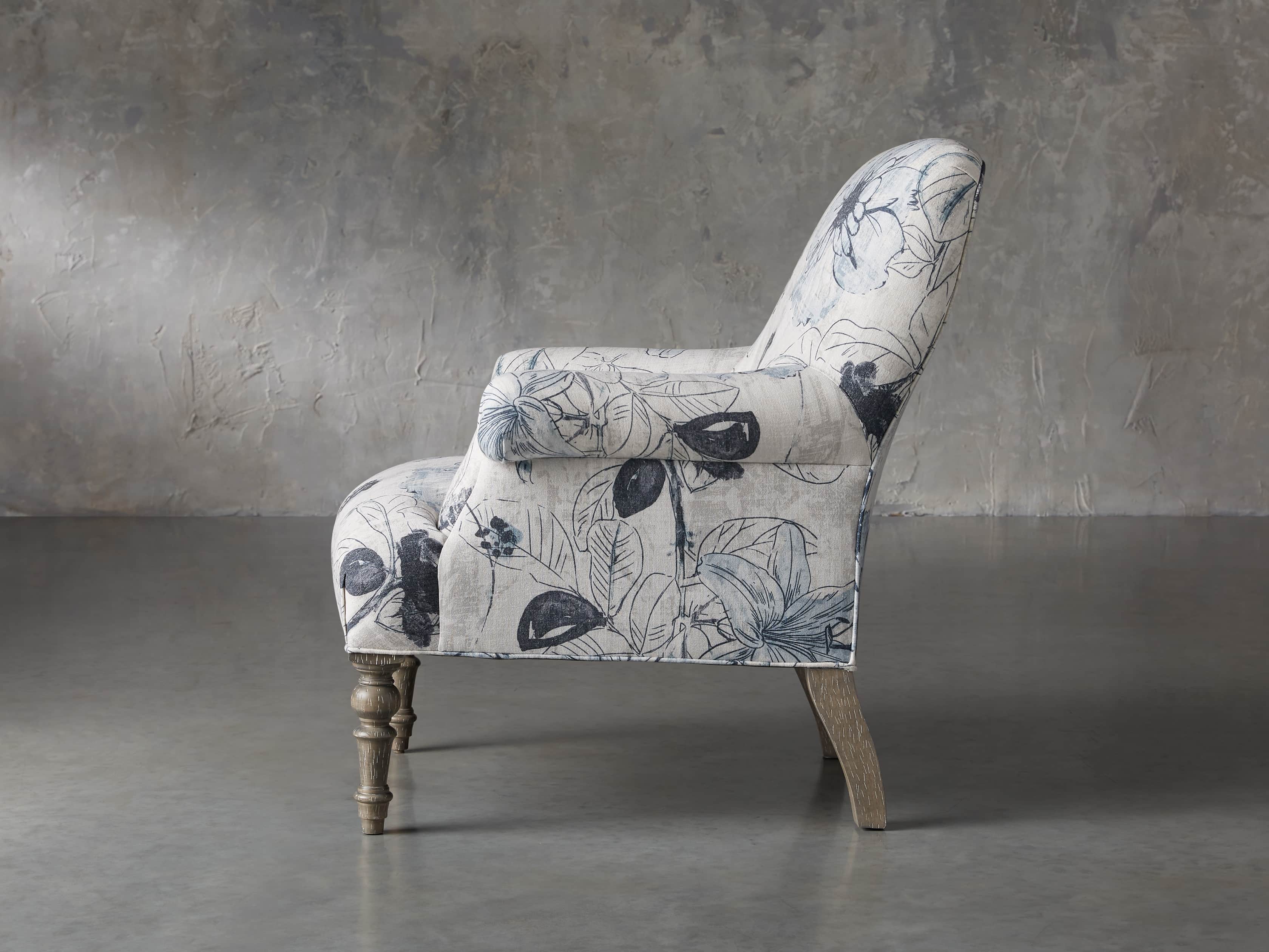Donatella Upholstered 30" Chair
