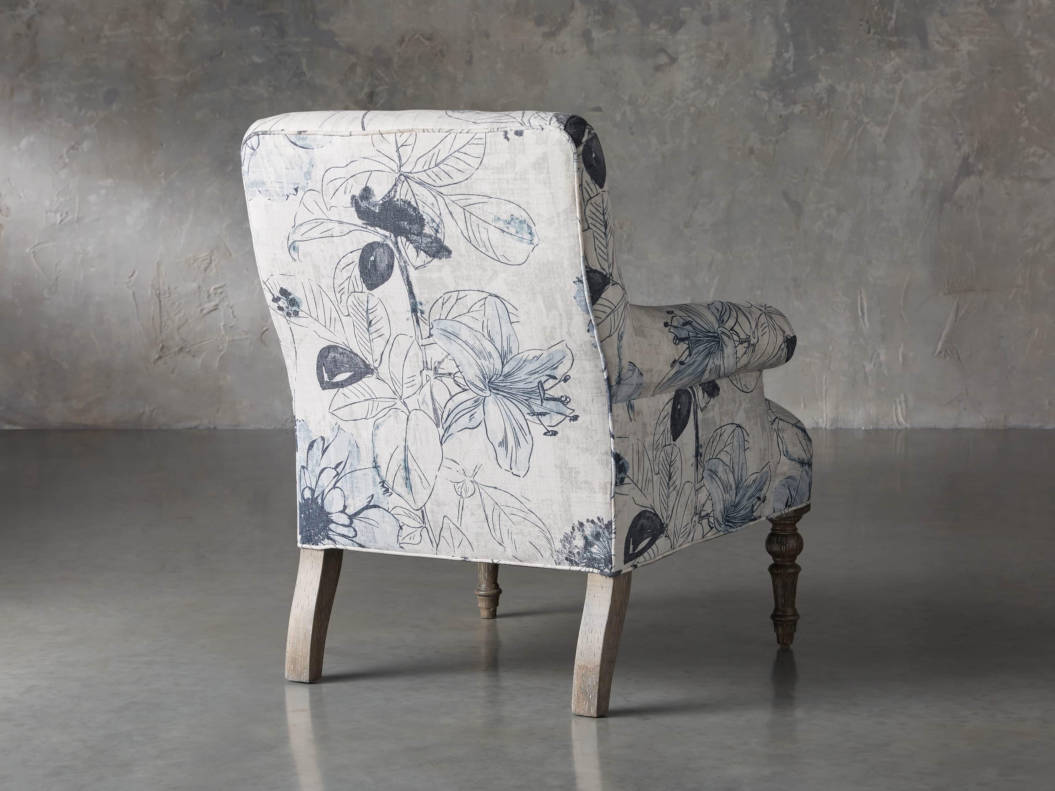 Donatella Upholstered 30" Chair