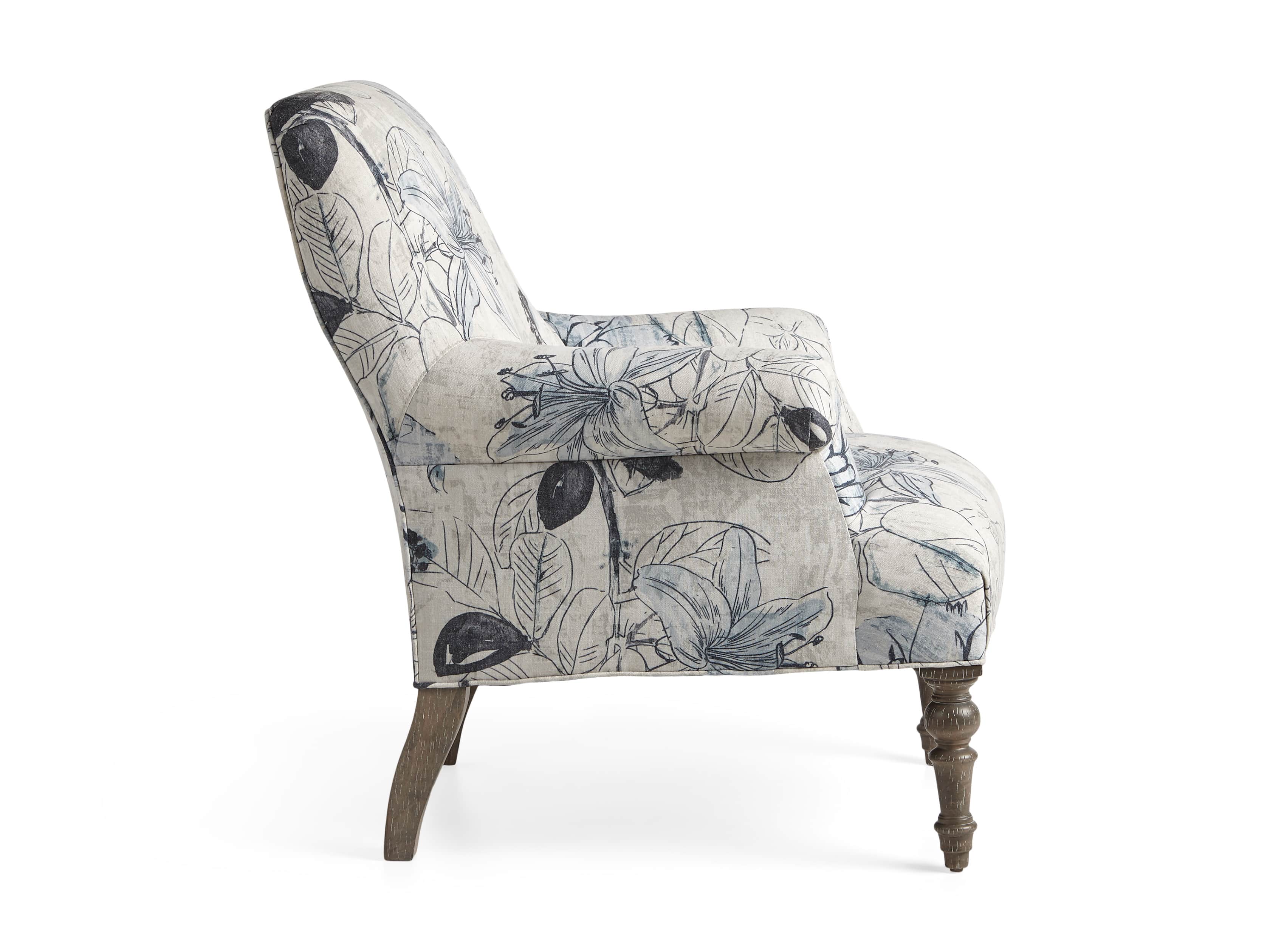 Donatella Upholstered 30" Chair