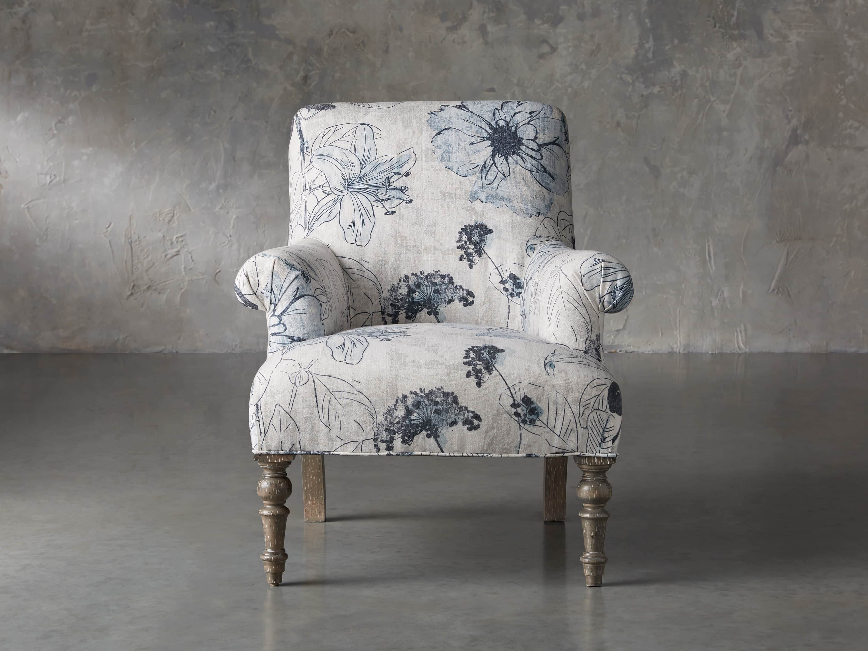 Donatella Upholstered 30" Chair