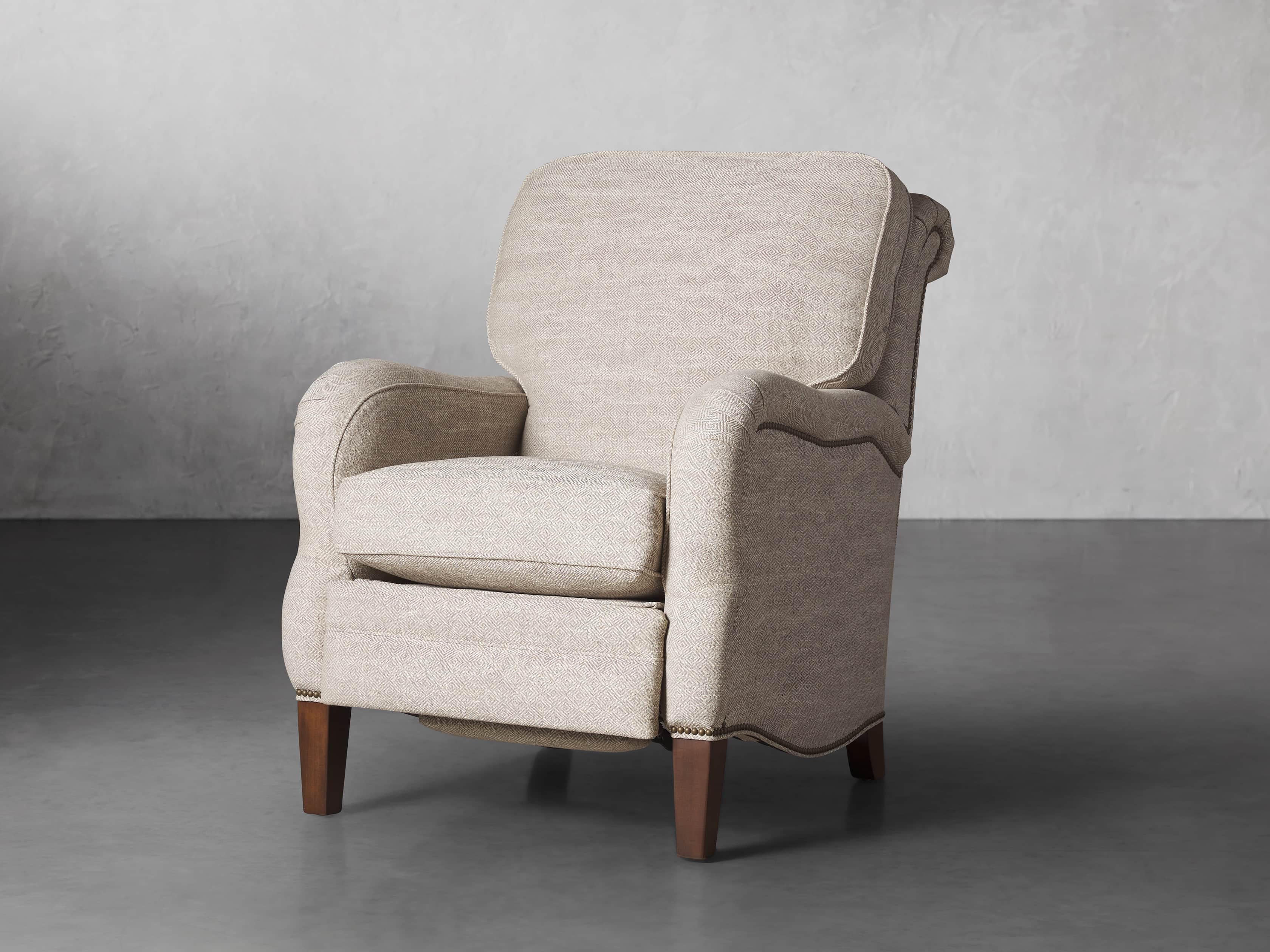 Brooklyn Upholstered 32" Recliner, slide 2 of 9
