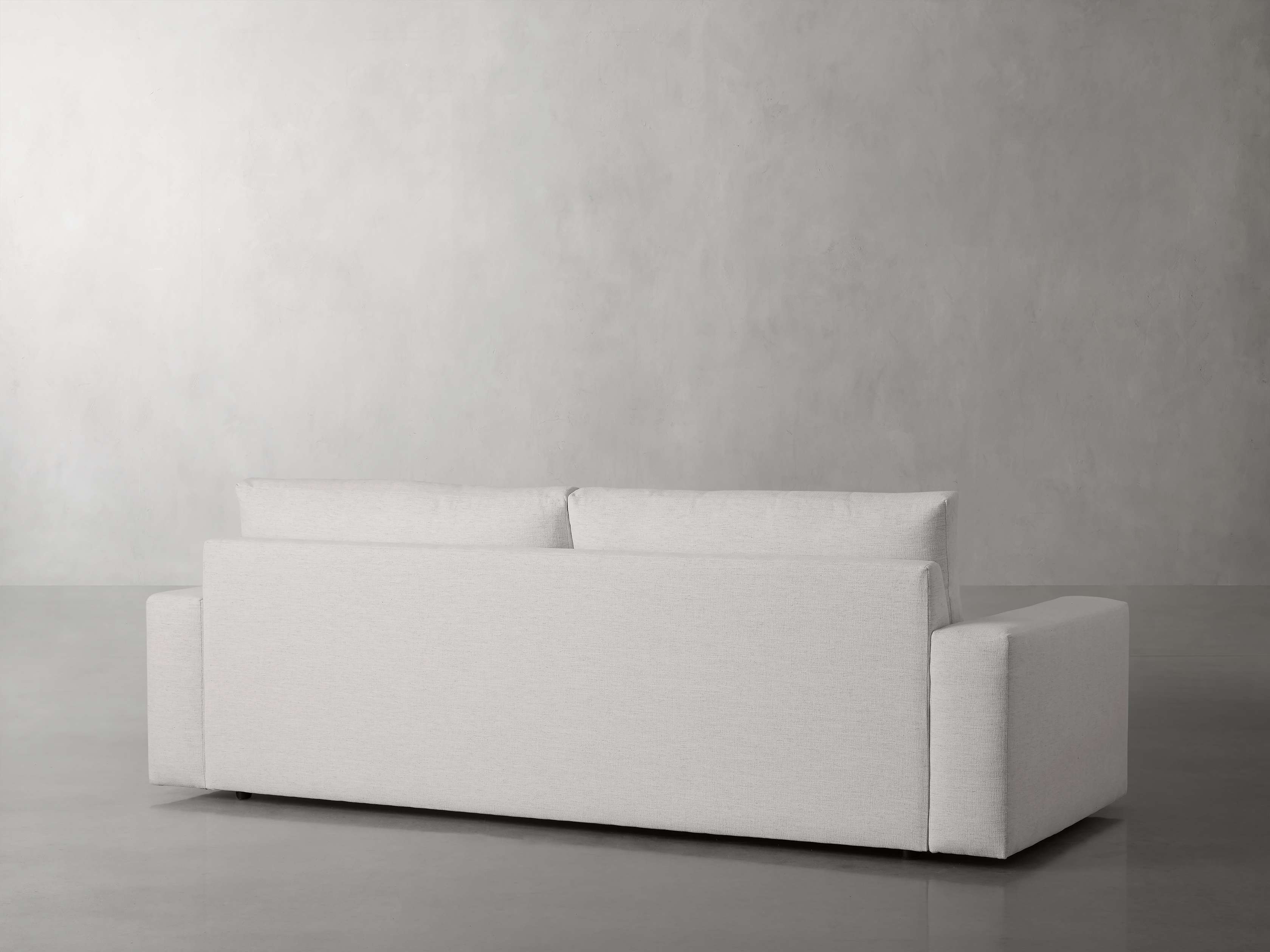 Kipton Wide Arm Sofa