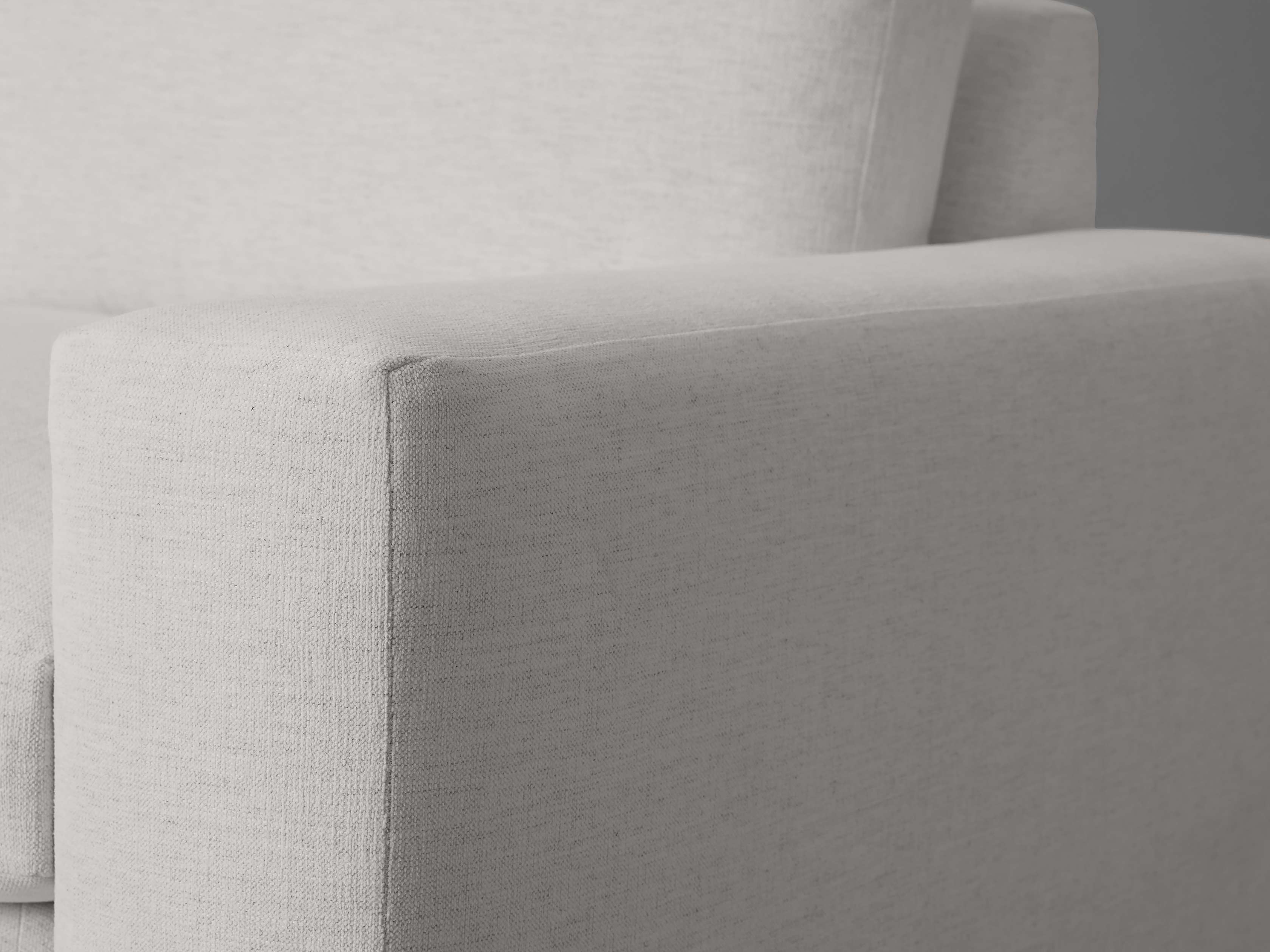 Kipton Wide Arm Sofa