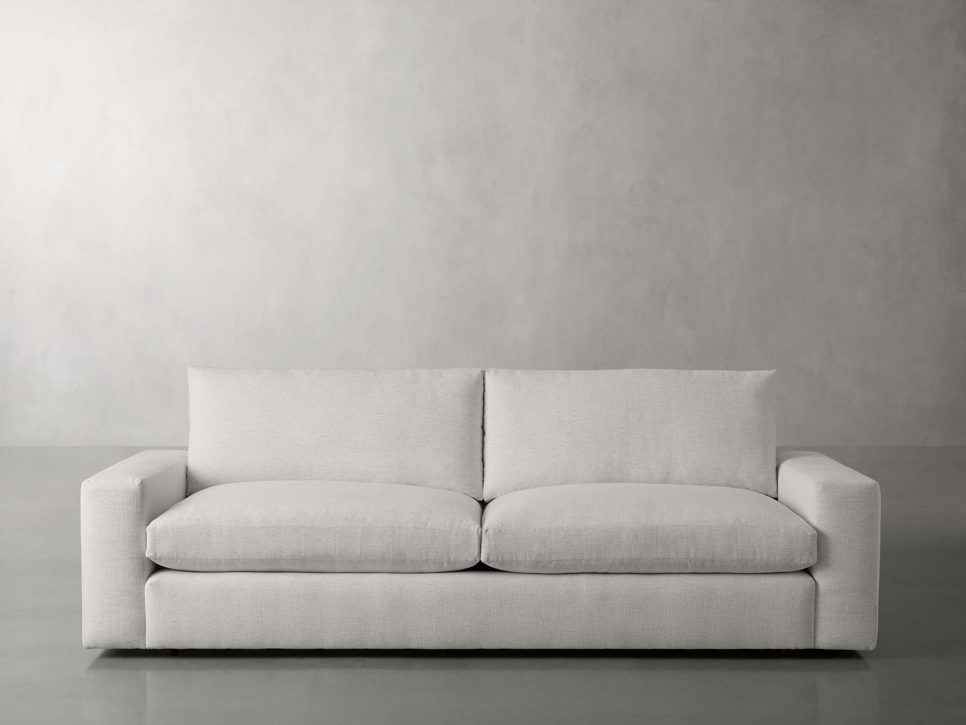 Kipton Wide Arm Sofa