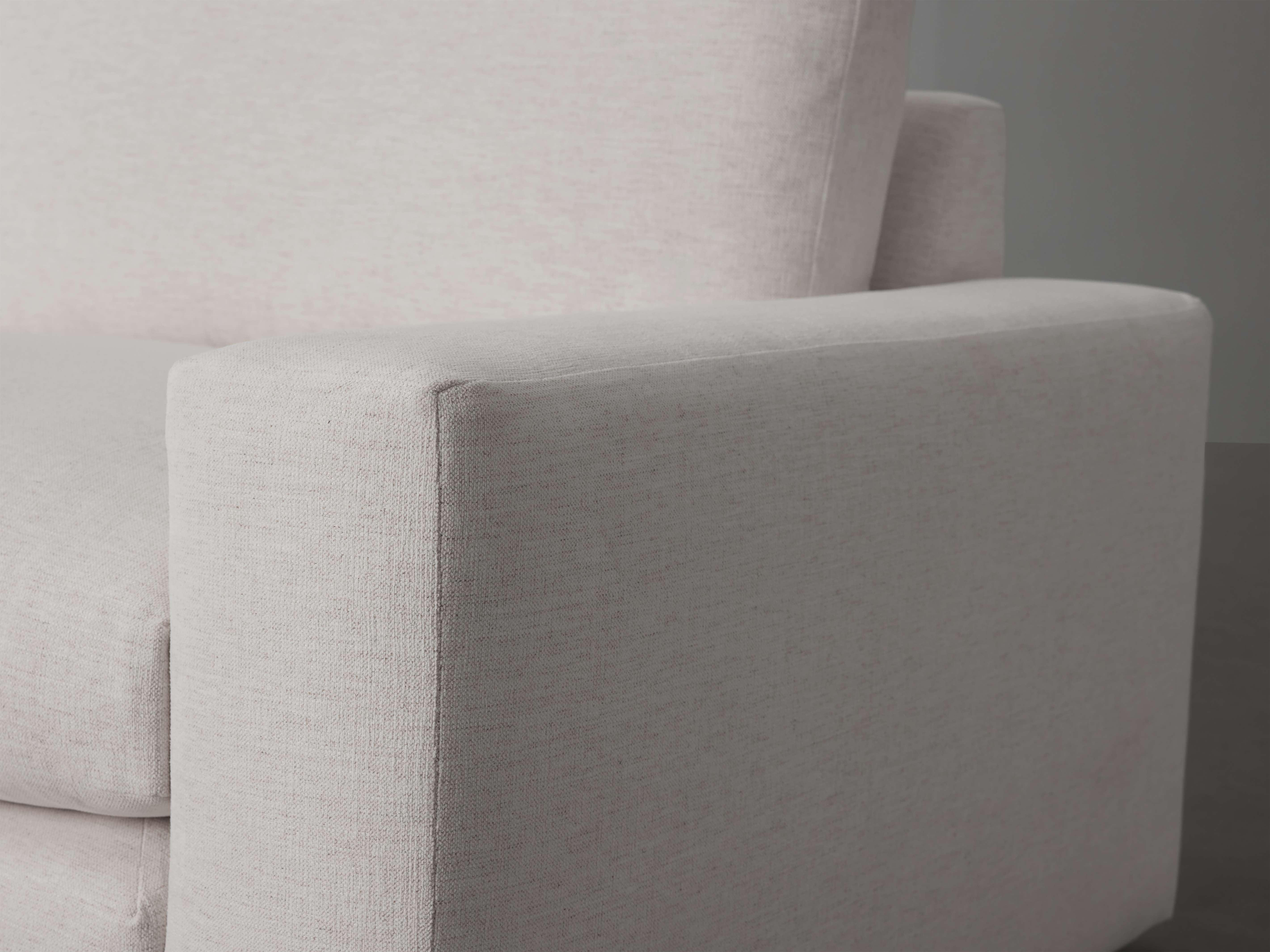 Kipton Wide Arm Sofa
