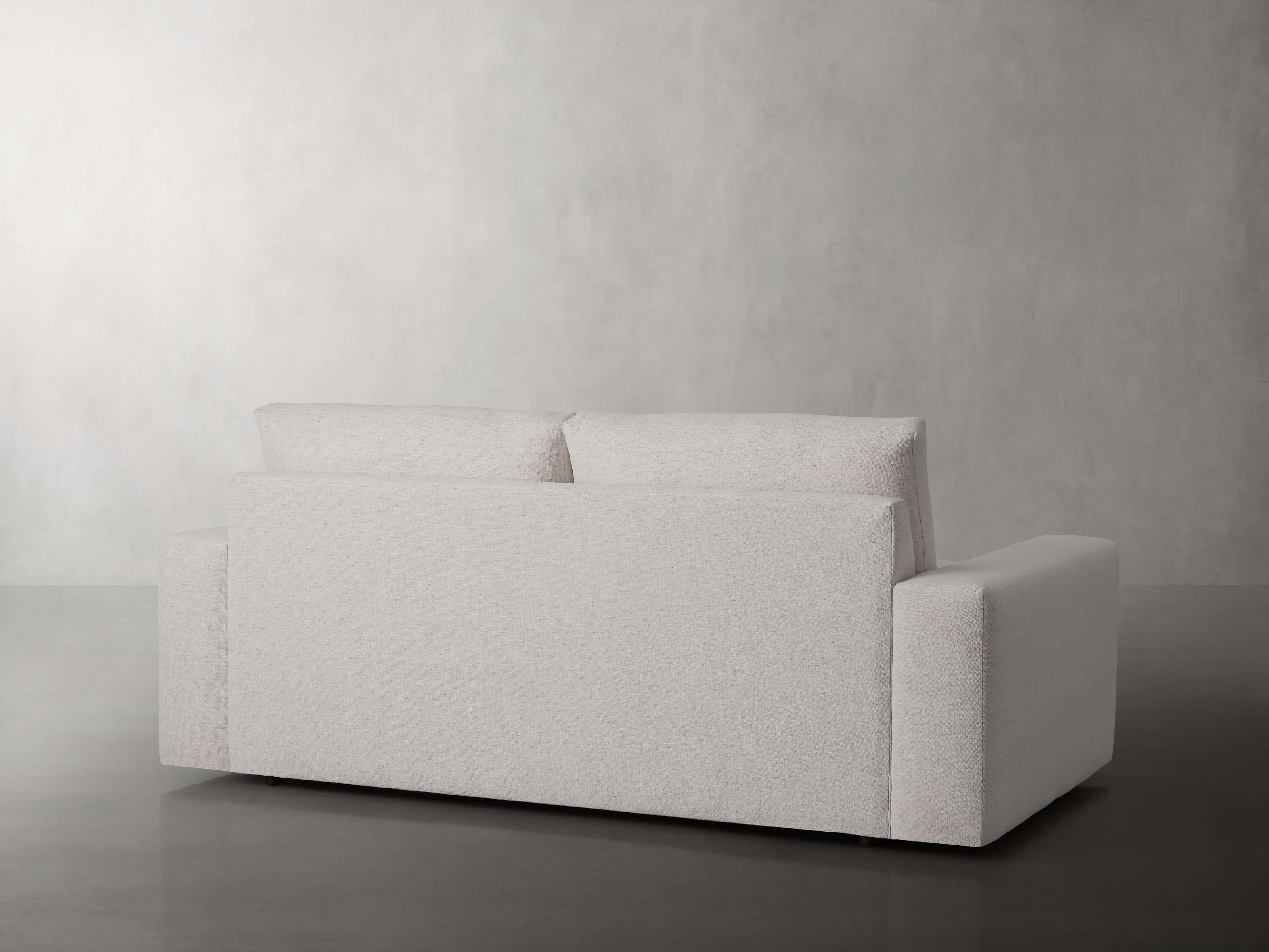 Kipton Wide Arm Sofa