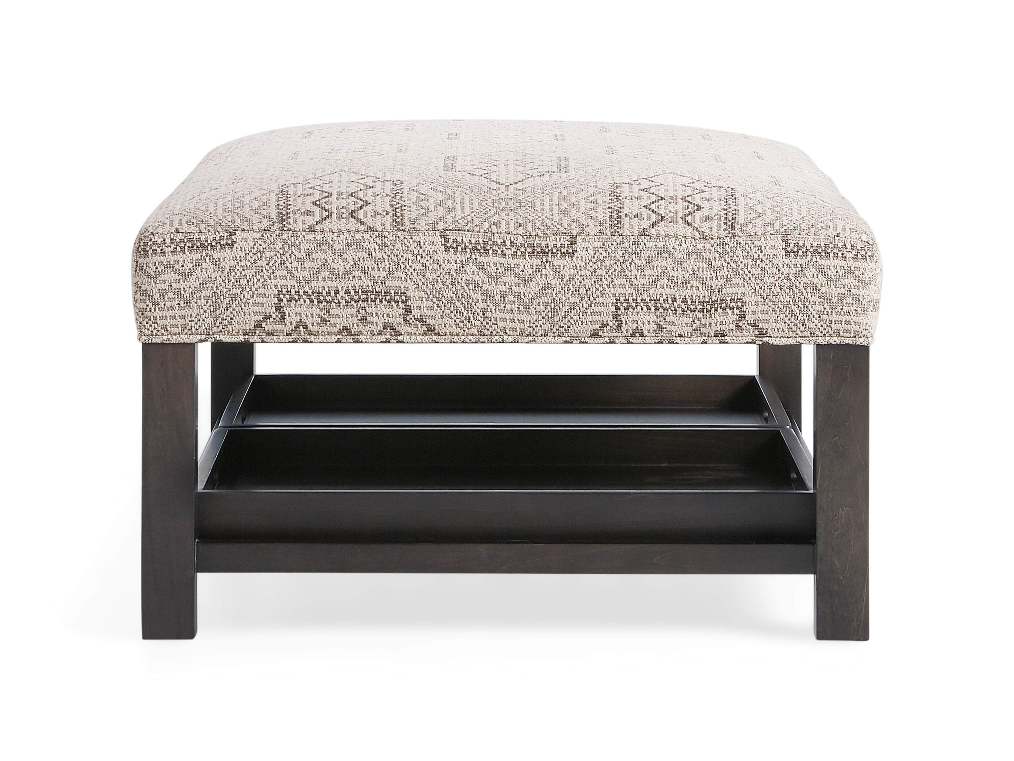 Butler Upholstered 47" Rectangle Ottoman
