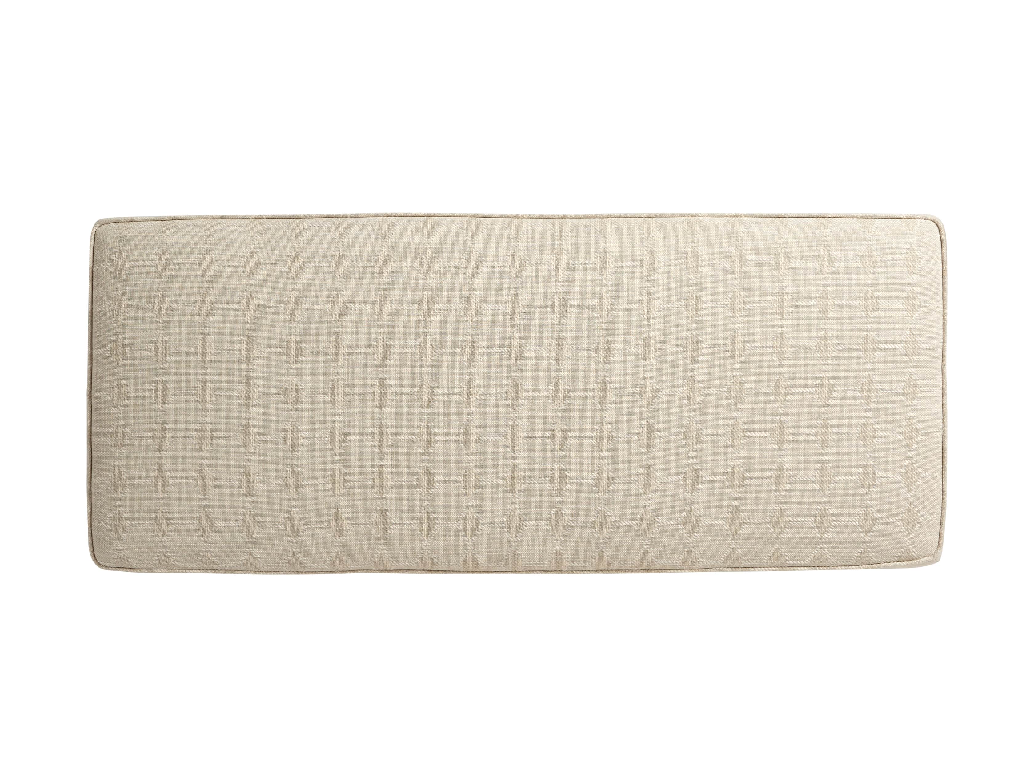 Fanning Upholstered 48" Bench