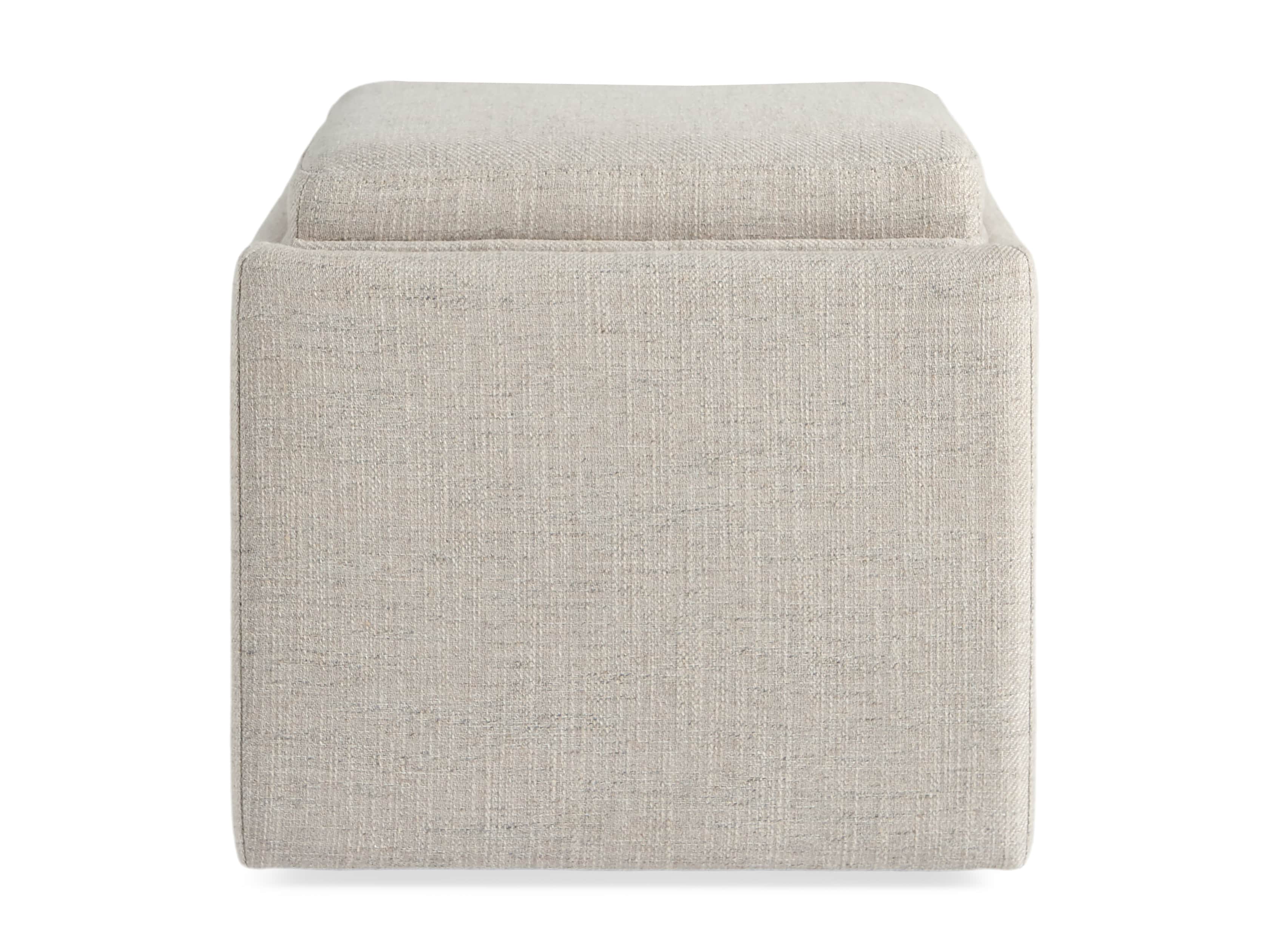 Upton Upholstered 18" Storage Cube, slide 7 of 7