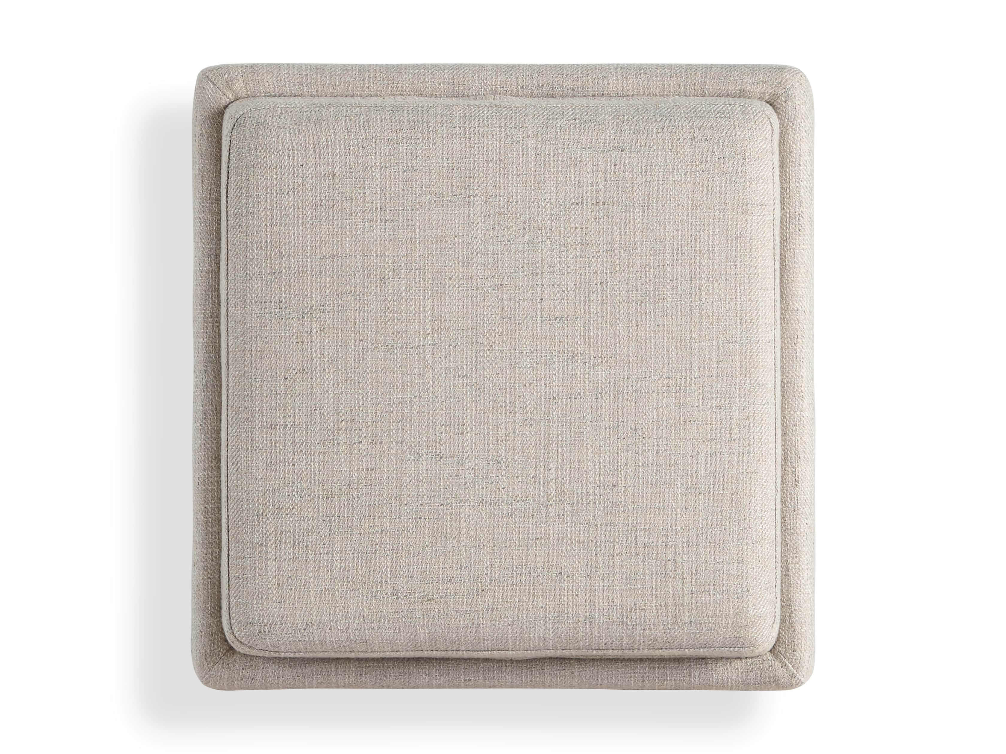 Upton Upholstered 18" Storage Cube, slide 6 of 7