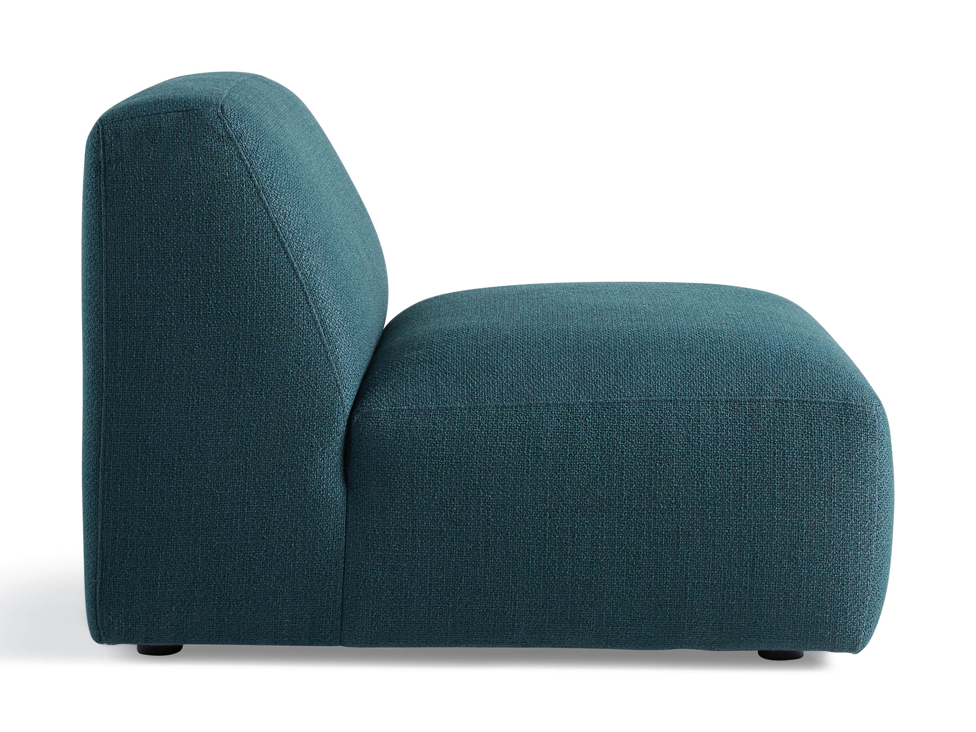 Cooper Upholstered 36" Armless Chair, slide 2 of 2